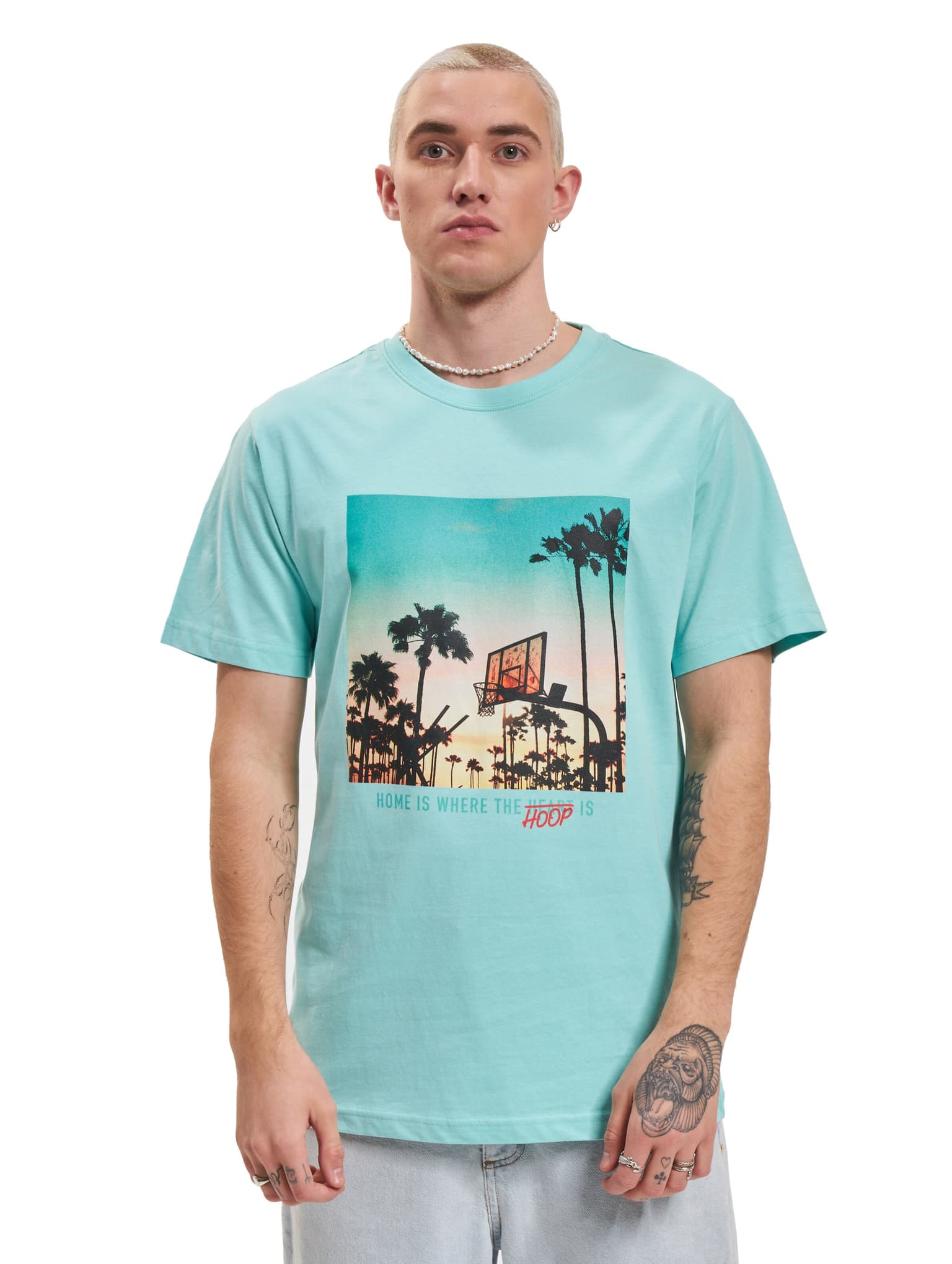 Mister Tee Home Hoop – Bild 2