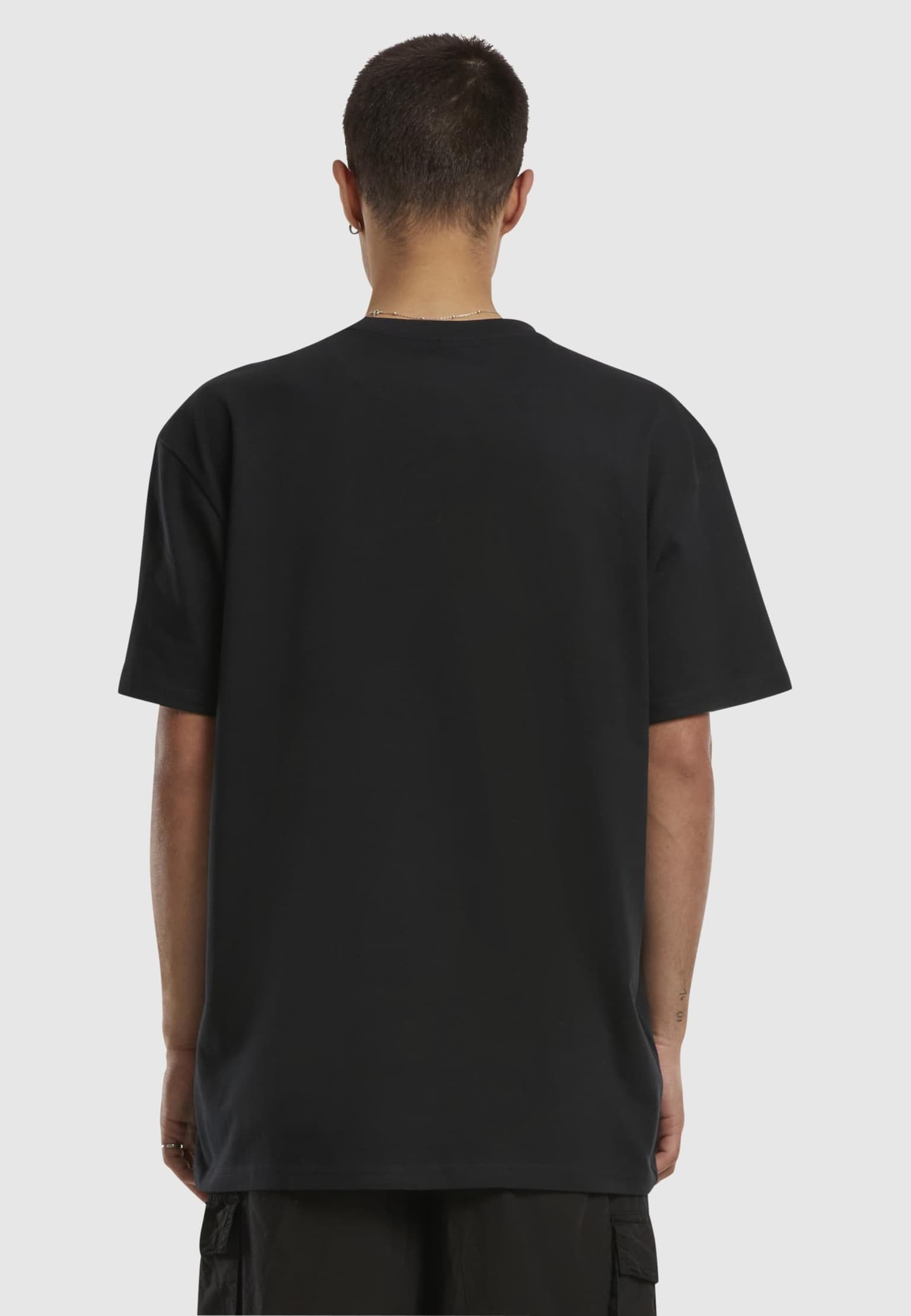 Merchcode Wu-Tang Clan Enter the Wu Oversize Tee – Bild 2