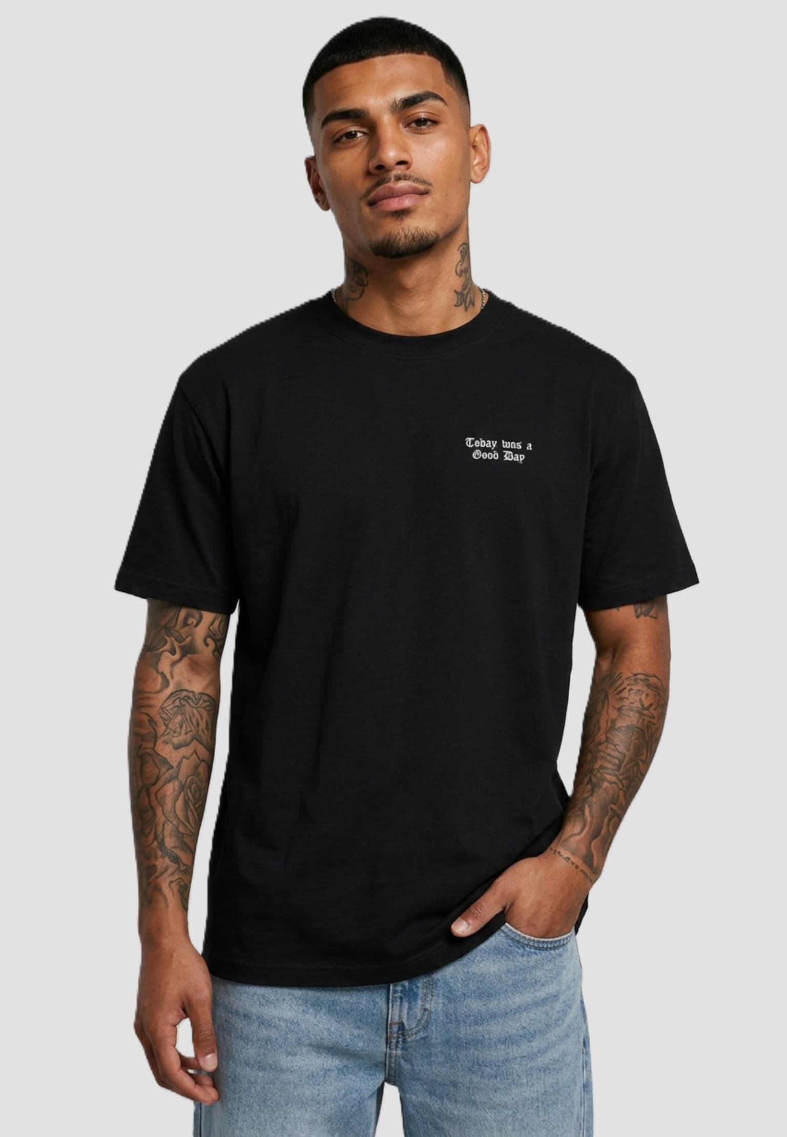 Mister Tee Good Day TEE – Bild 2