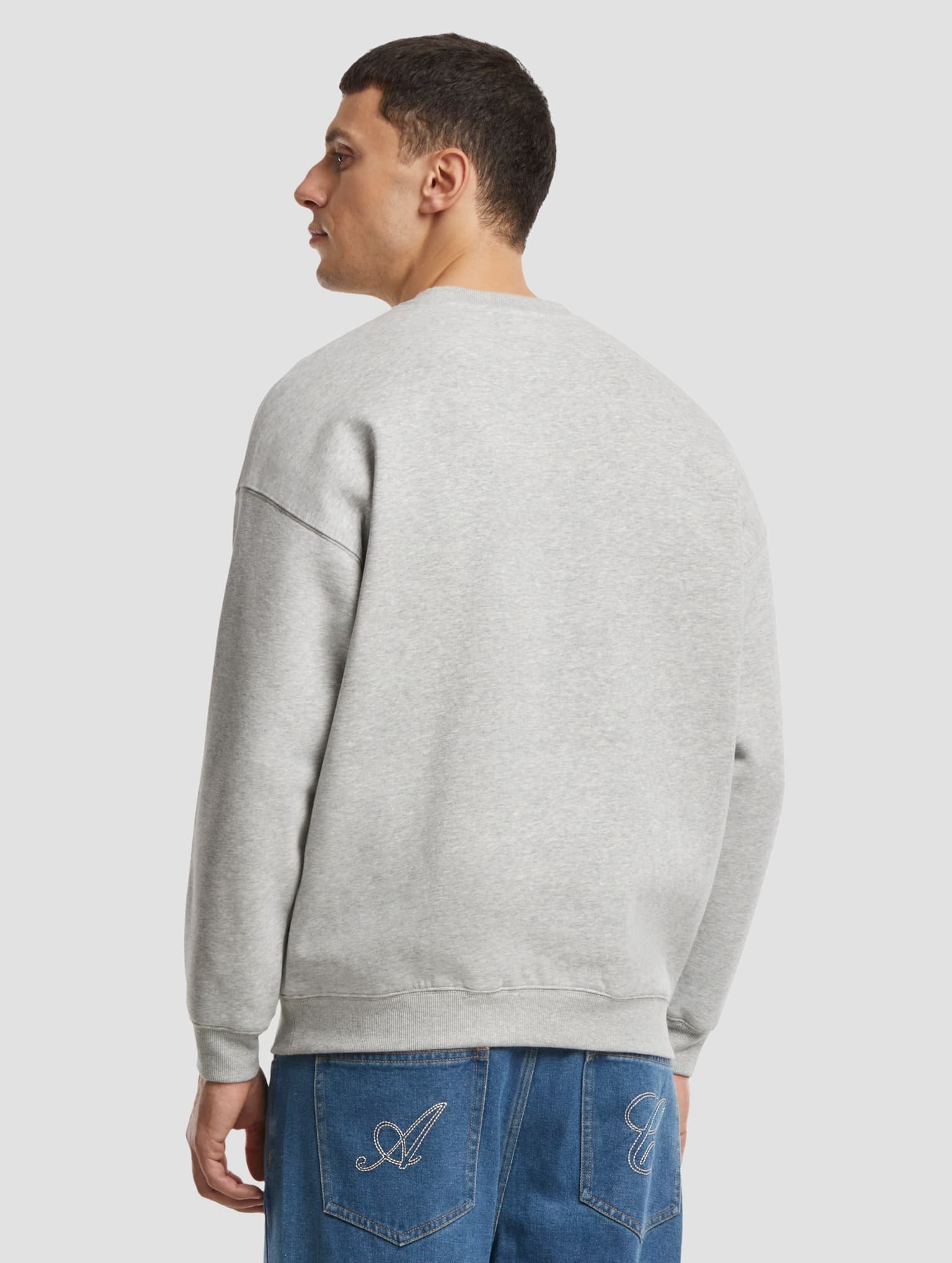 Another Cotton Lab Athletics Oversized Sweatshirt – Bild 2
