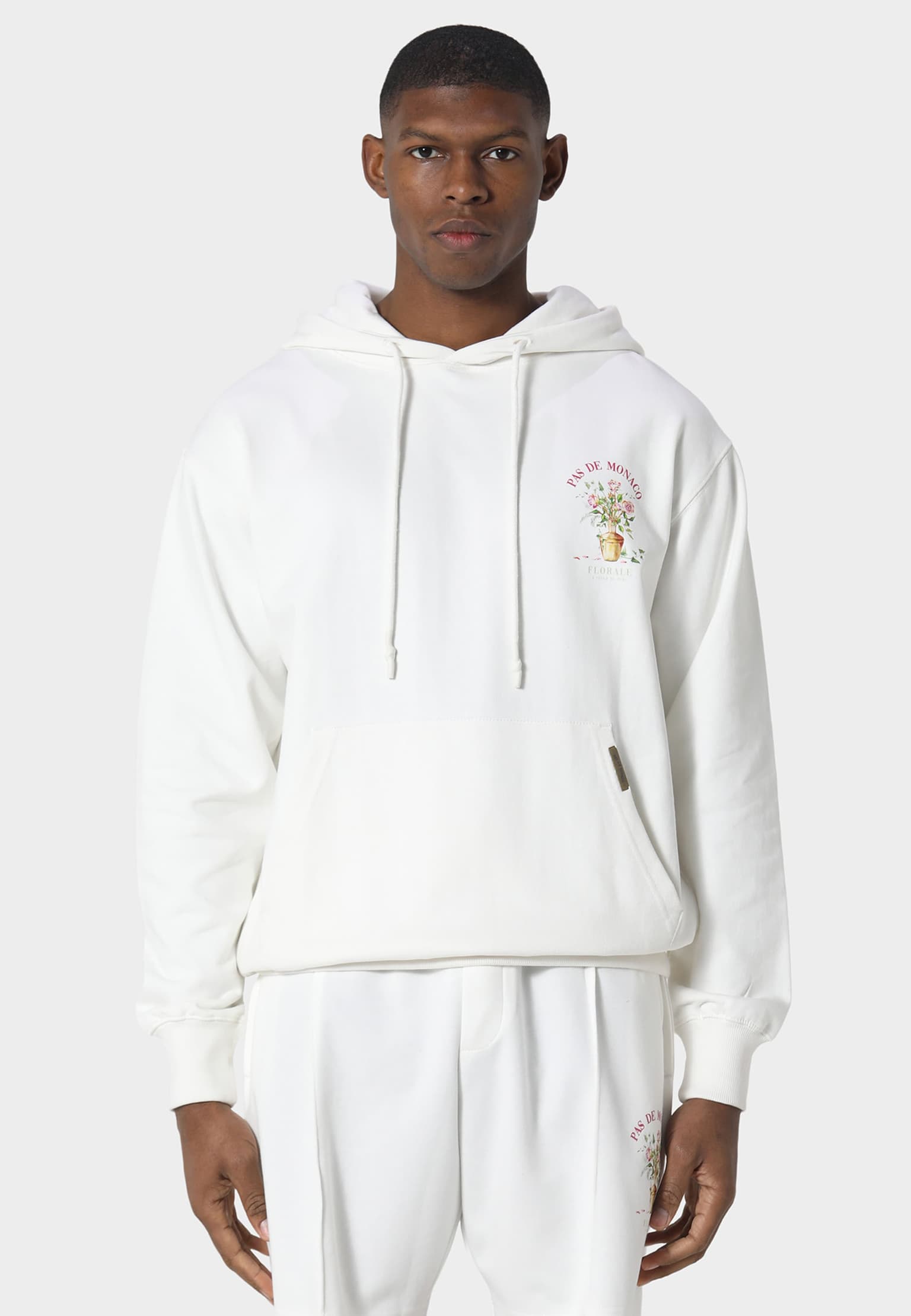 Pas De Monaco VASO HOODY – Bild 2