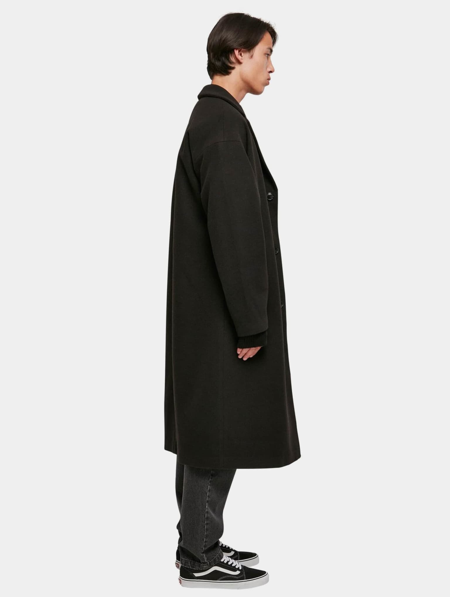 Urban Classics Long Coat – Bild 3