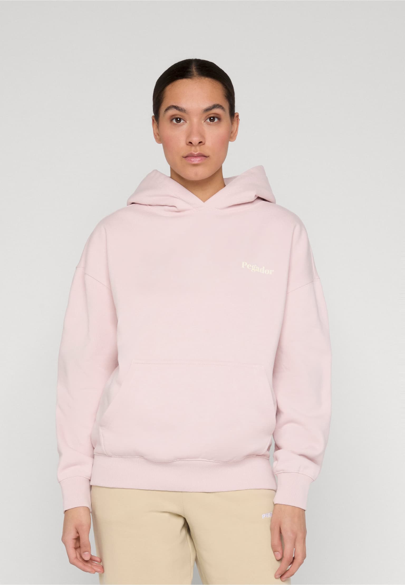 PEGADOR Vipava Oversized Hoodie