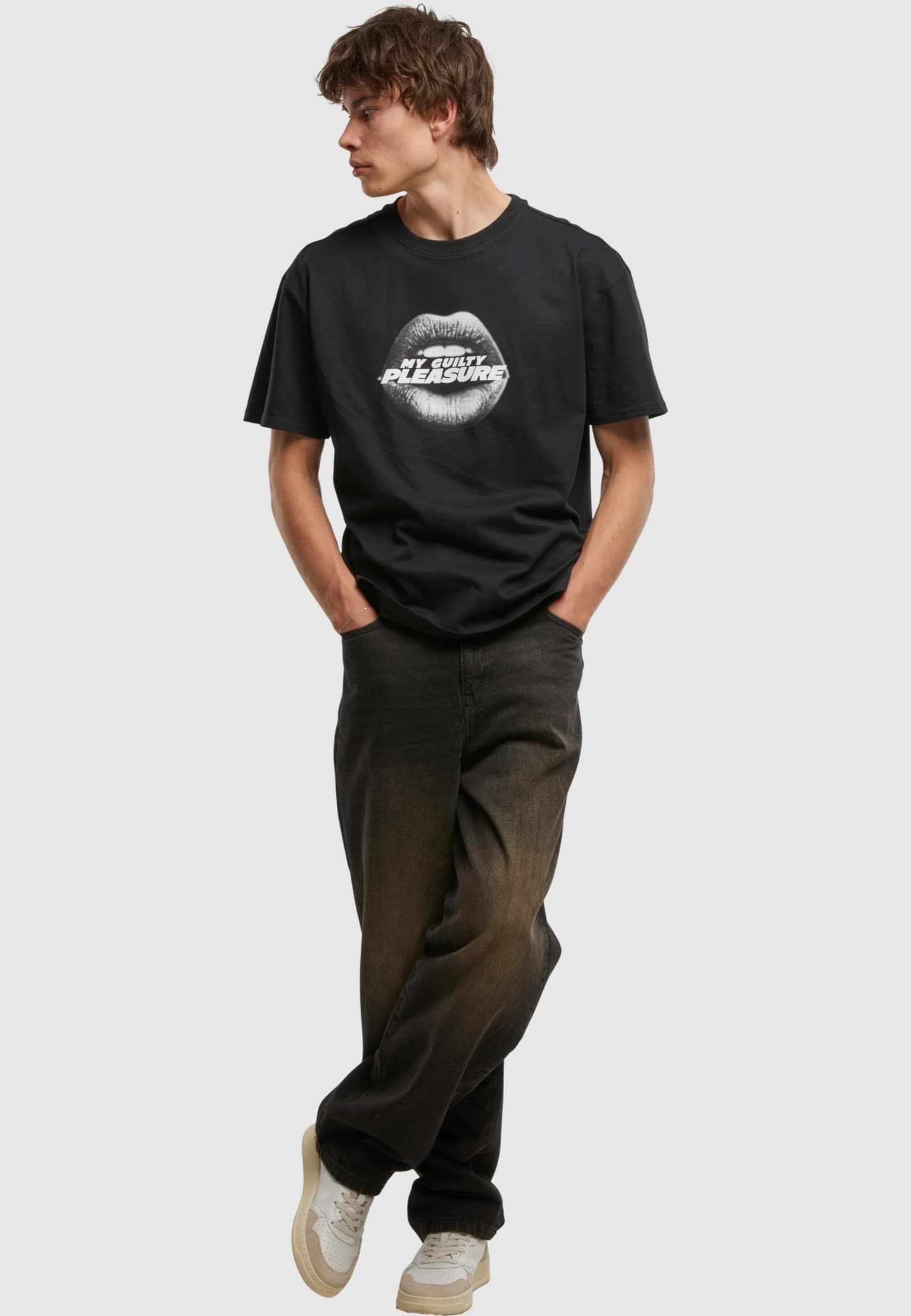 Mister Tee Off My Lips Oversize – Bild 4