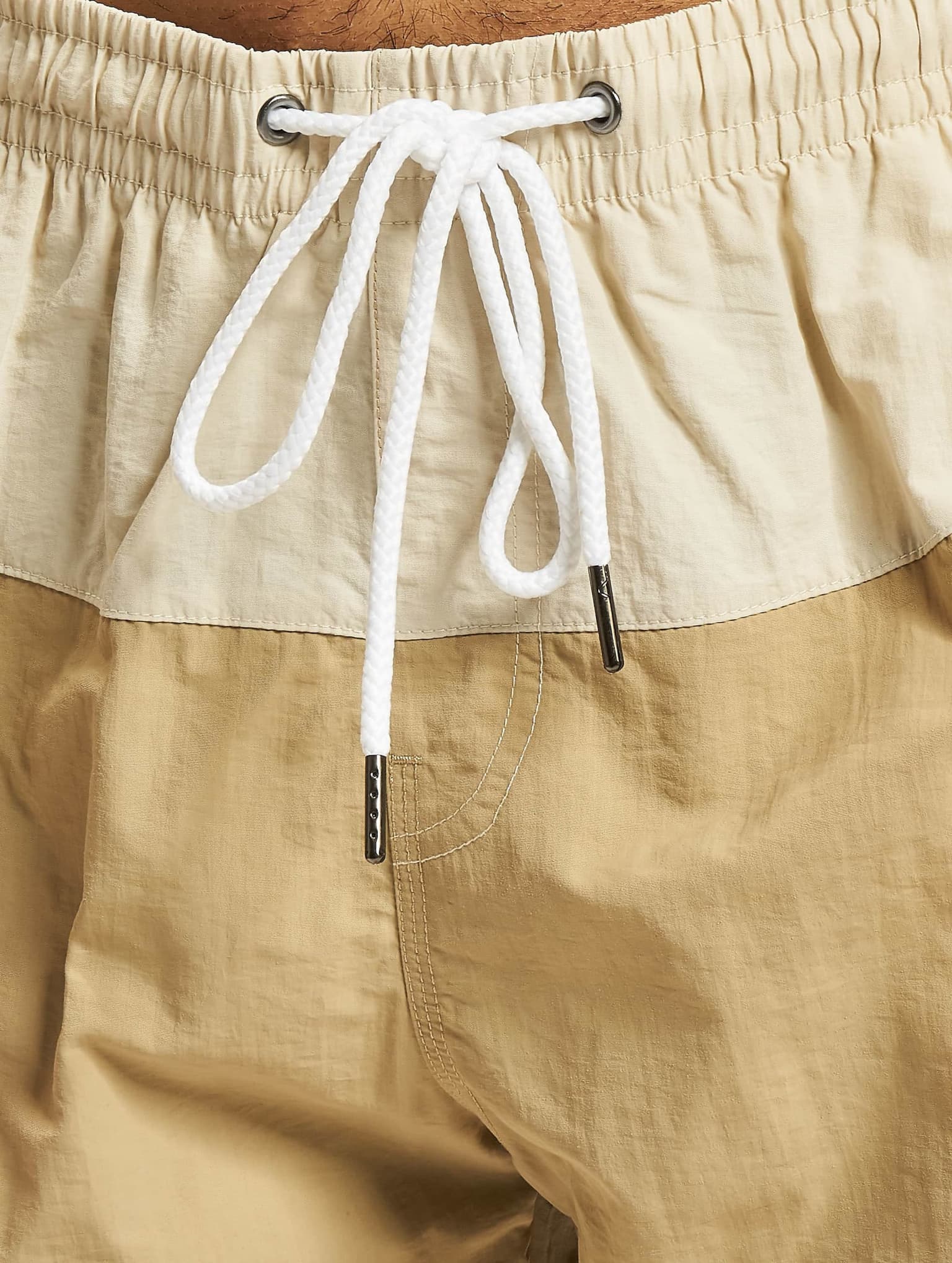 Urban Classics Block Swim Short – Bild 4