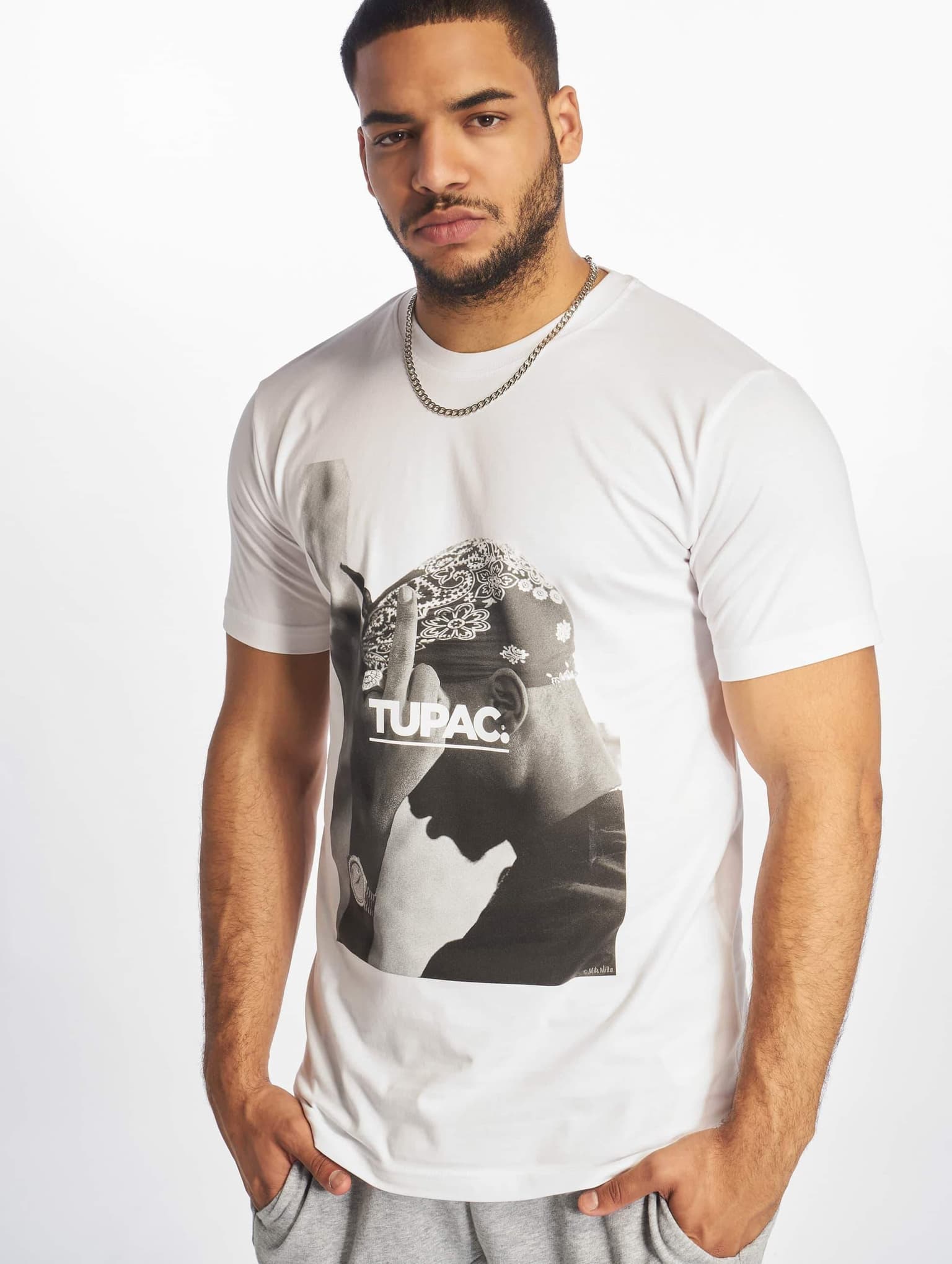 Merchcode 2Pac F*ck The World Tee