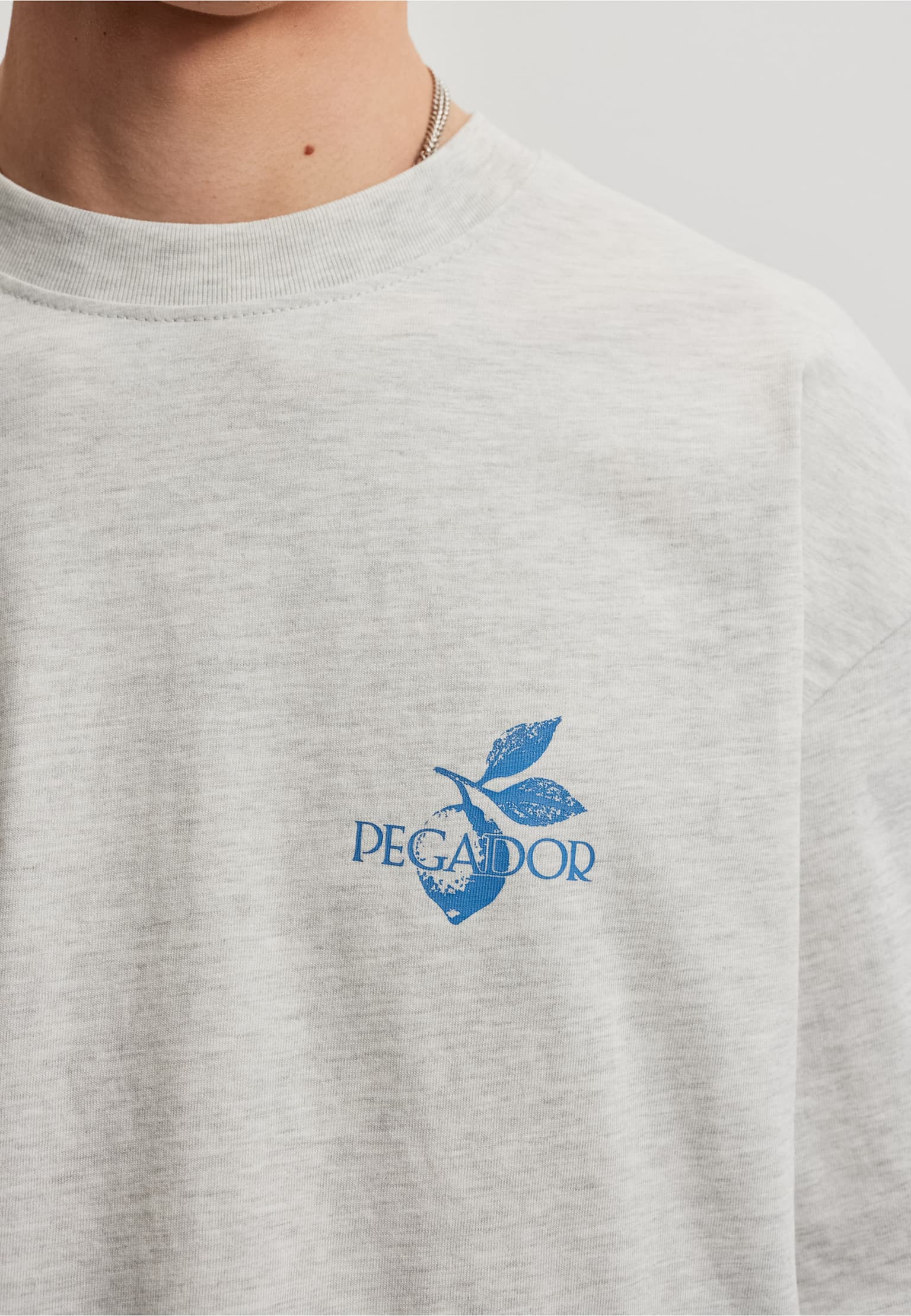 PEGADOR Palmela Oversized Tee – Bild 4