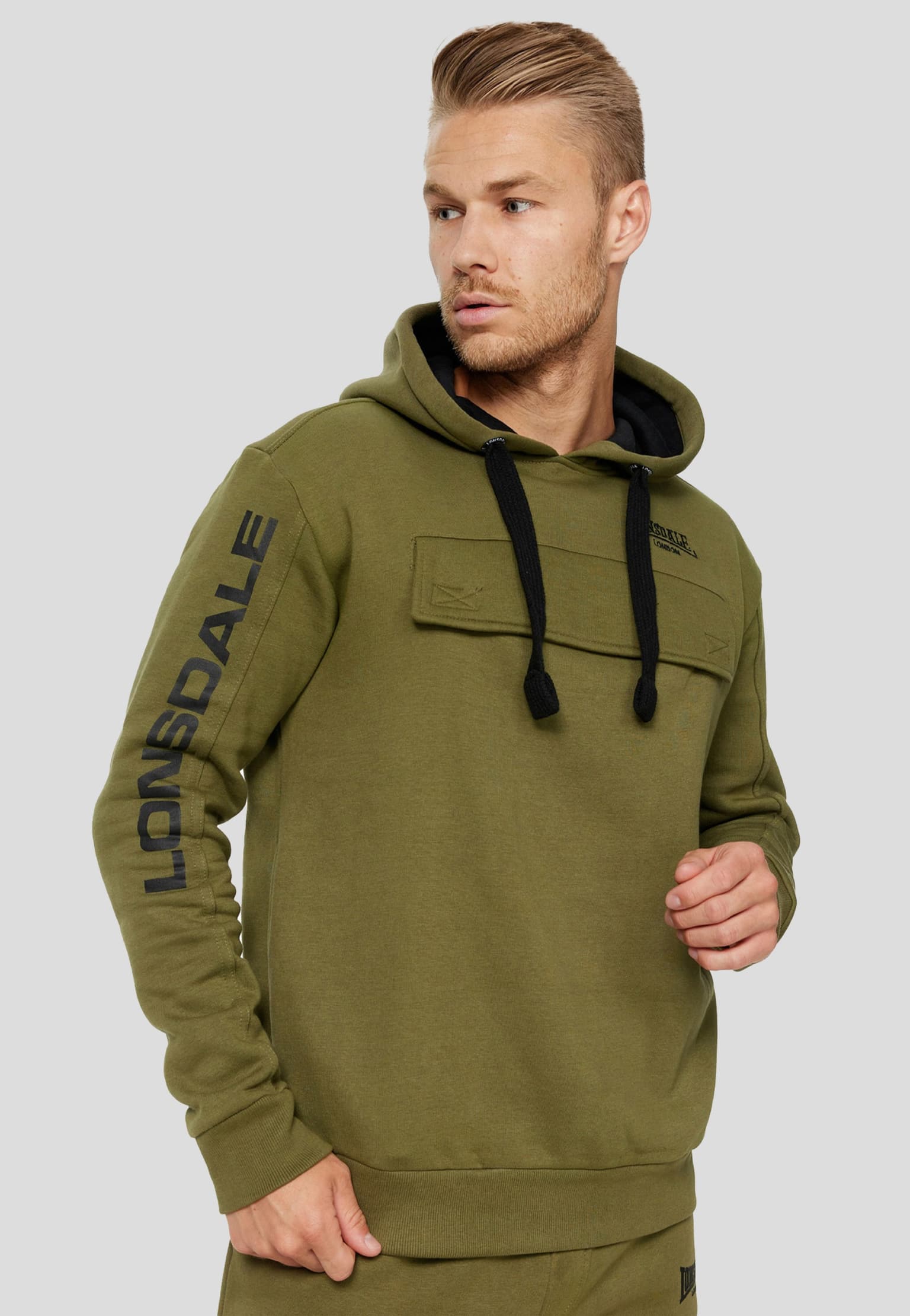 Lonsdale London RUSHEN