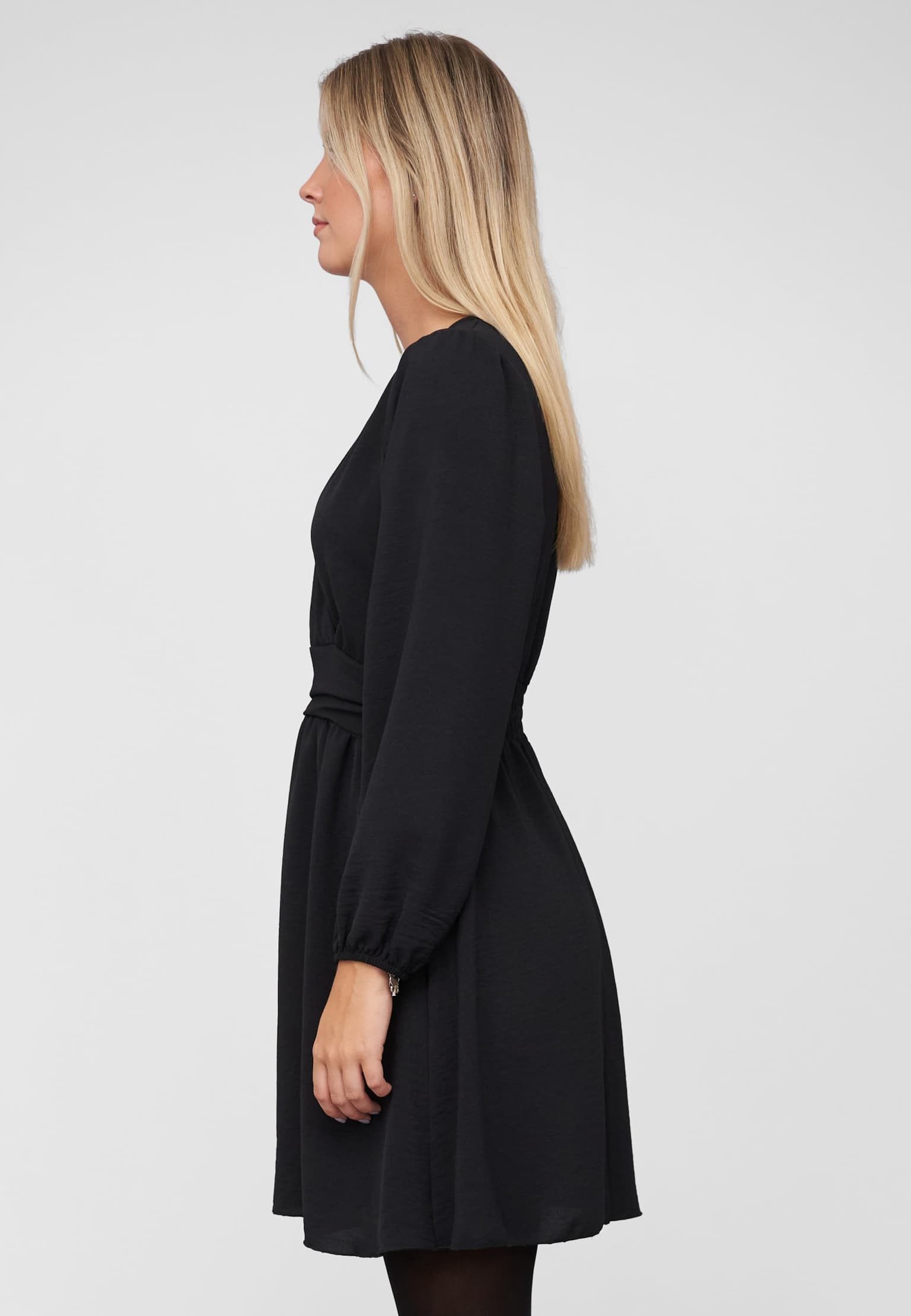 Cloud5ive Longsleeve Dress – Bild 3