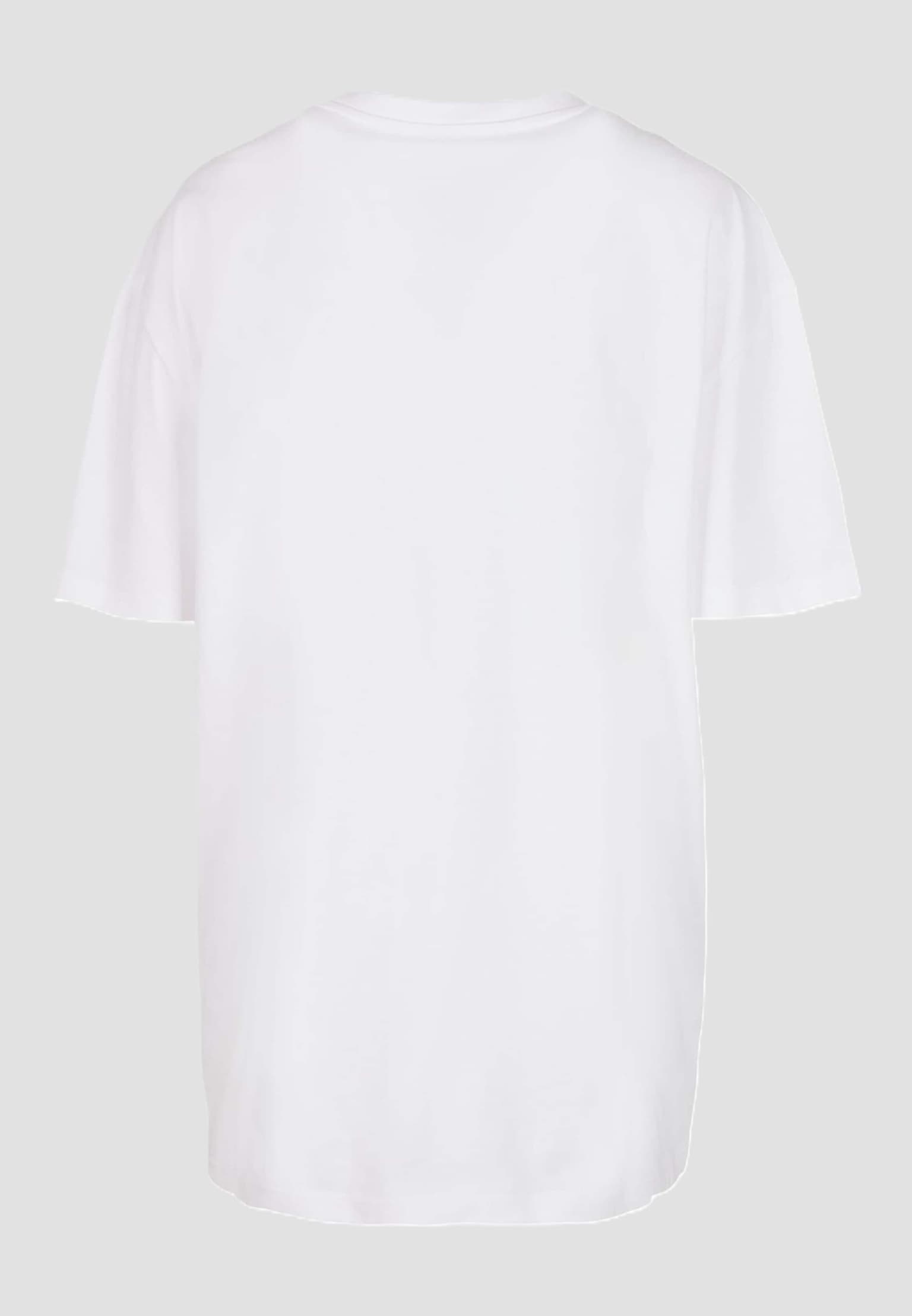 Merchcode Ladies Brandalised - In The Same Boat Oversized Boyfriend Tee – Bild 4