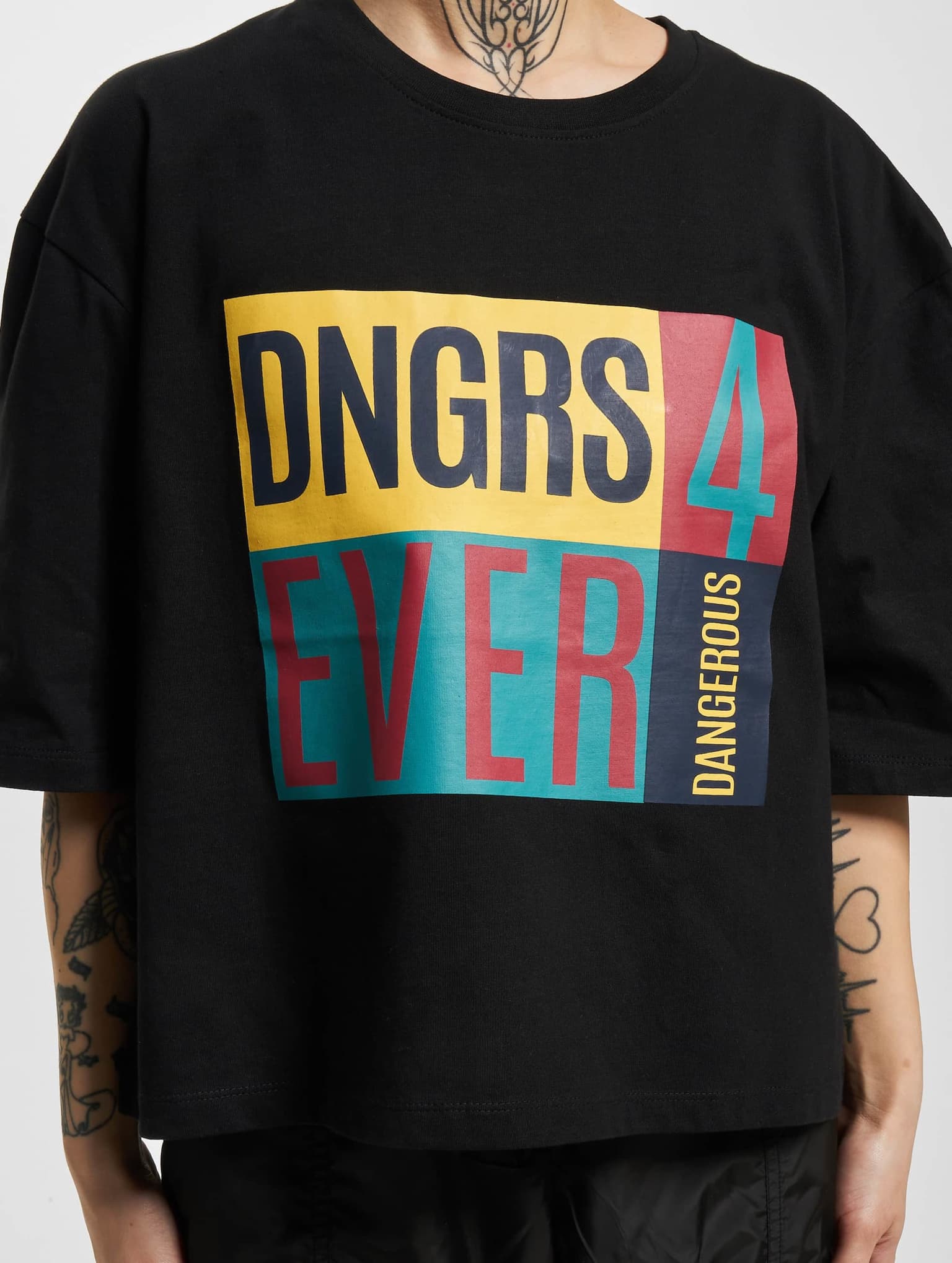 Dangerous DNGRS 4C T-Shirt – Bild 3