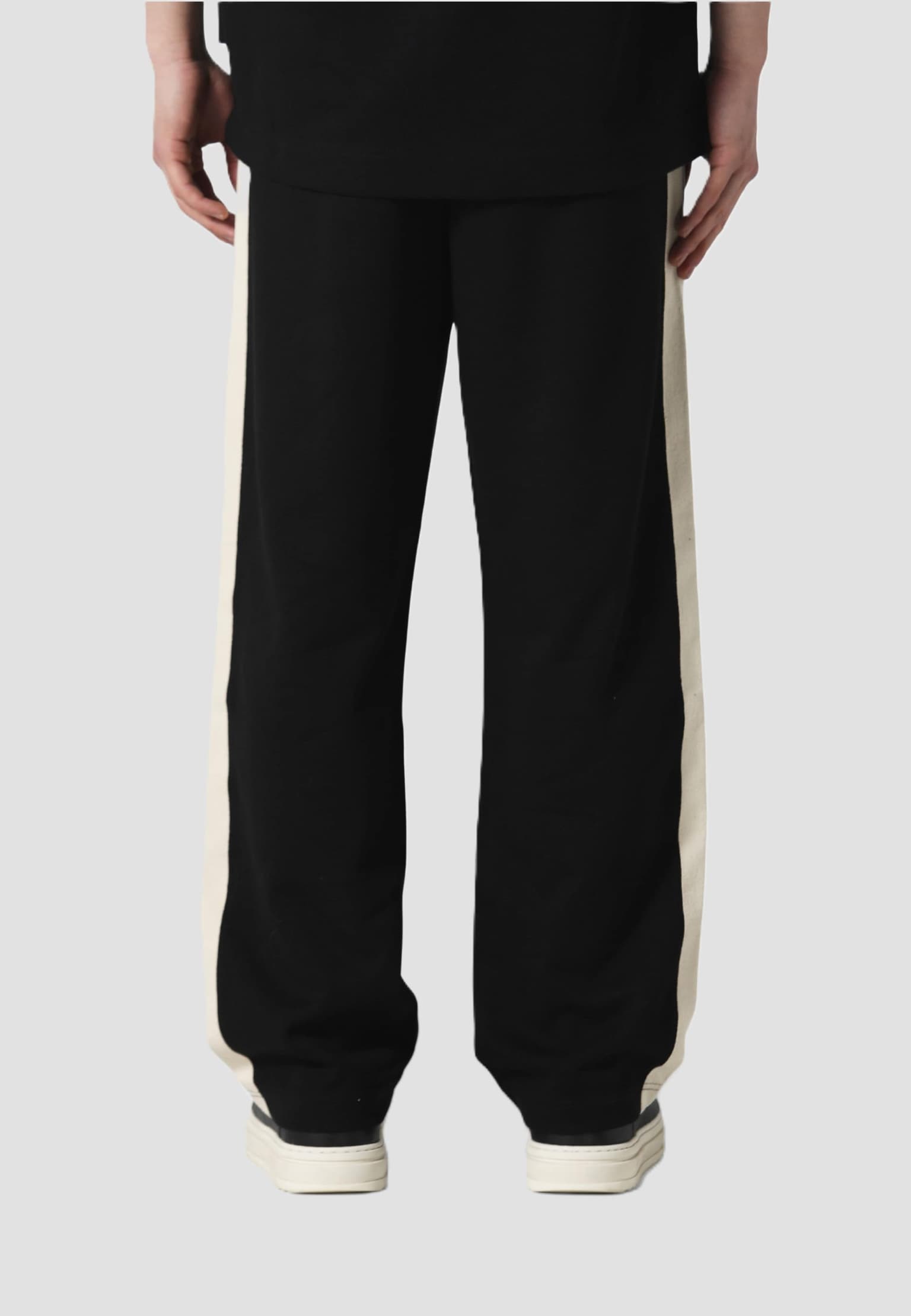 Irasuto Studios OPEN HEM PANTS – Bild 2
