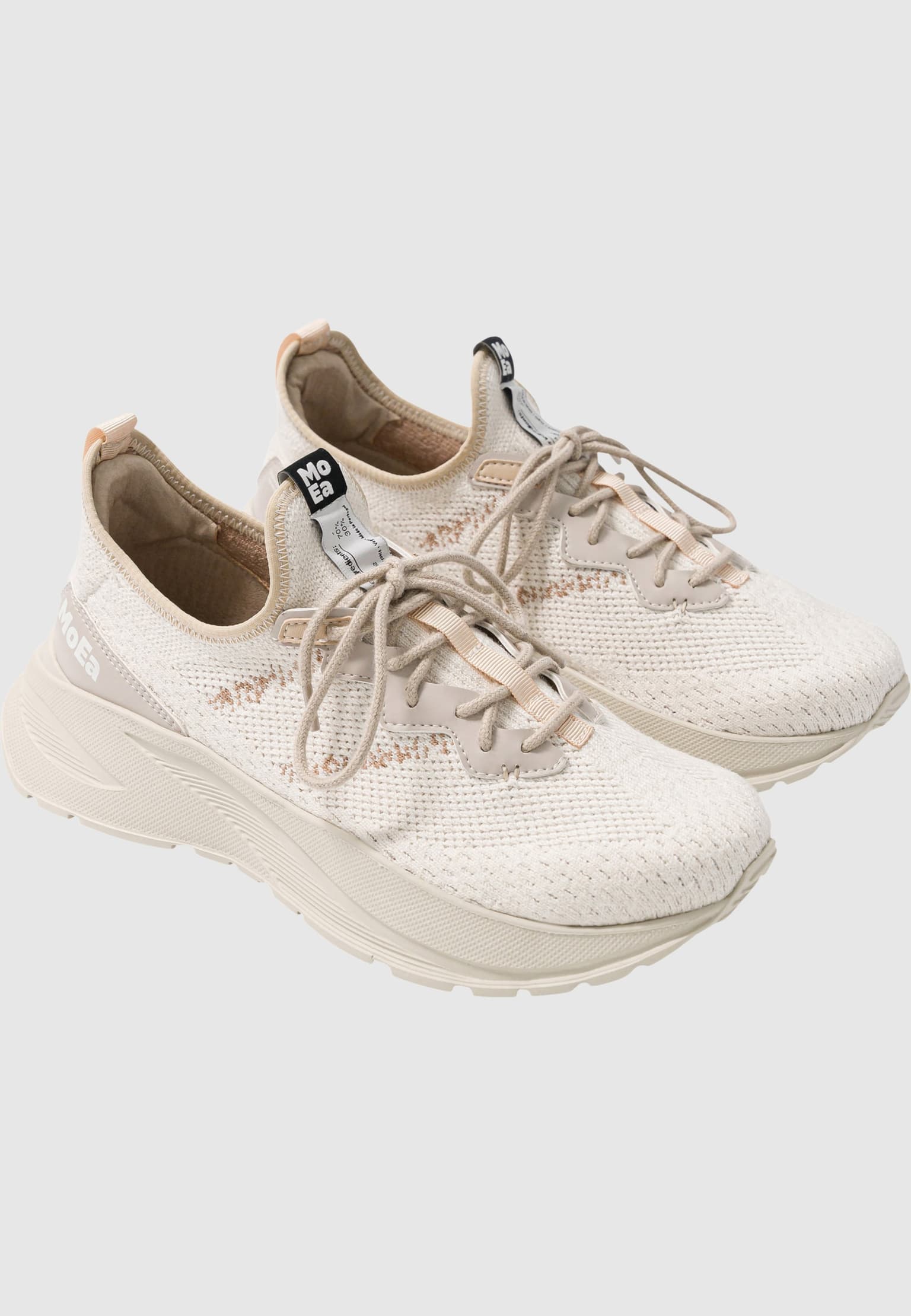 MoEa GEN6 - PINEAPPLE FULL BEIGE