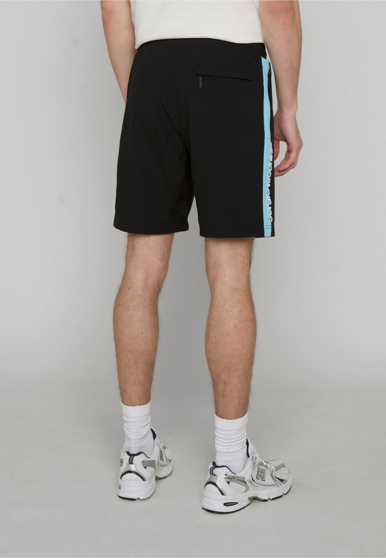 Sergio Tacchini Goccia Short – Bild 2