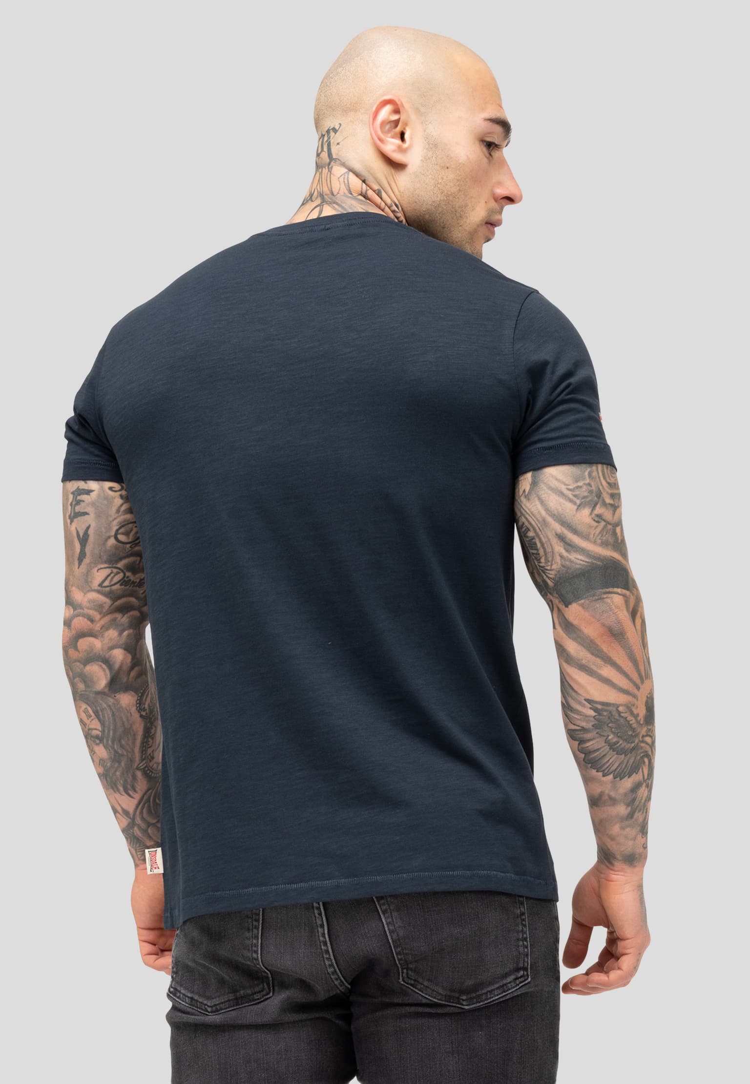 Lonsdale London Aldingham T-Shirt – Bild 2