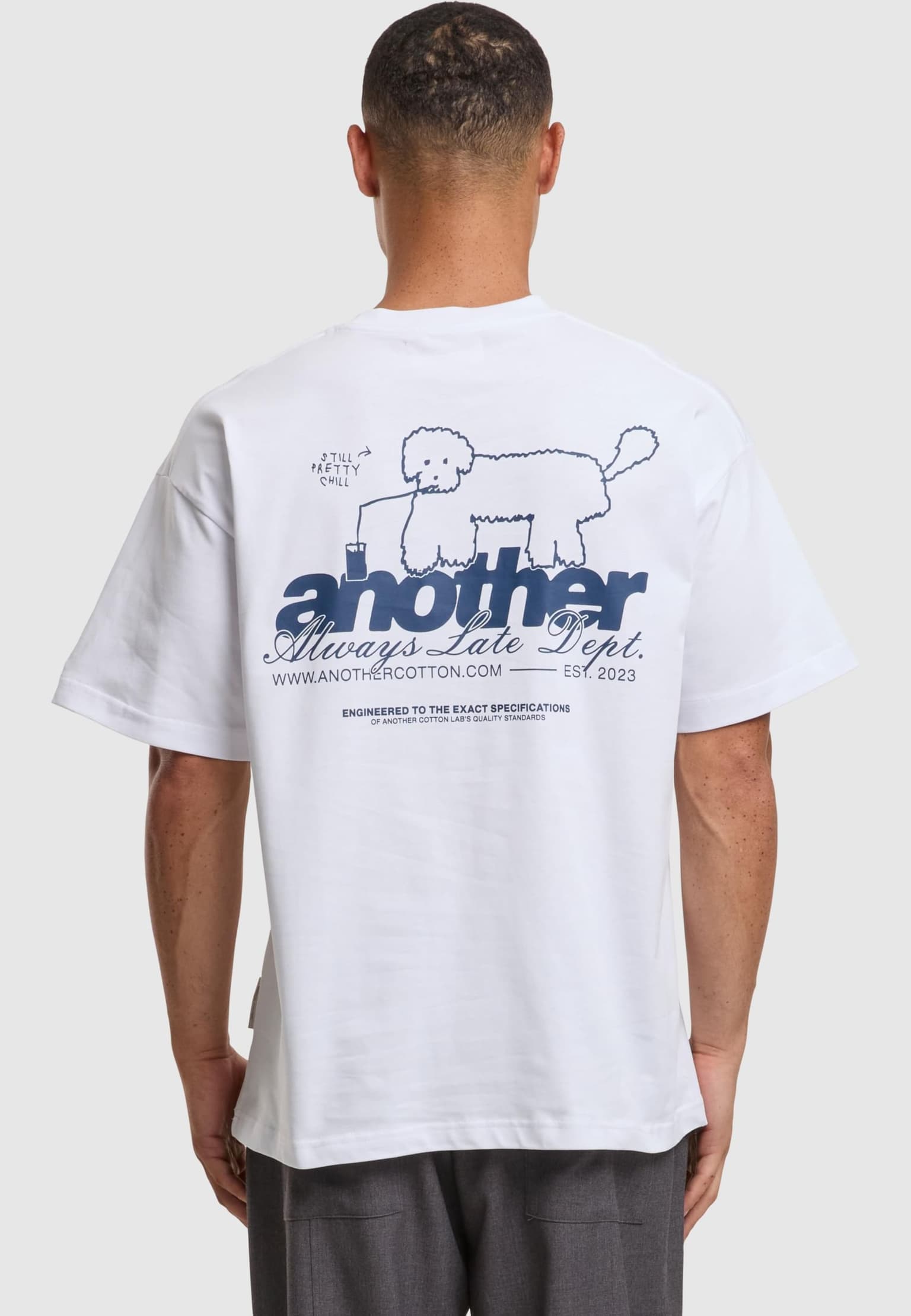 Another Cotton Lab Still Pretty T-Shirt – Bild 2