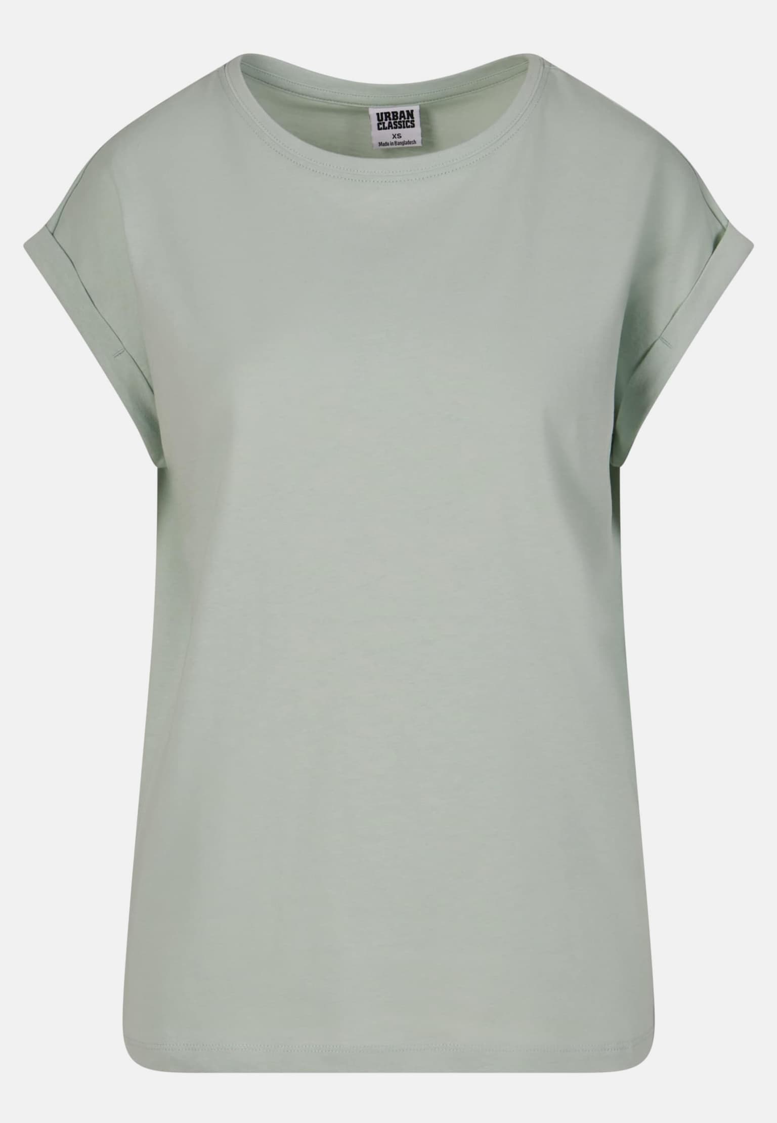 Urban Classics Ladies Extended Shoulder Tee – Bild 3
