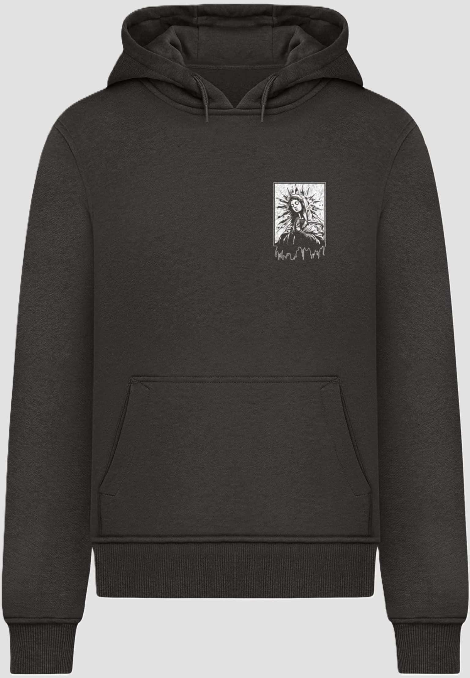 Mister Tee Sacred Mary Hoody – Bild 3