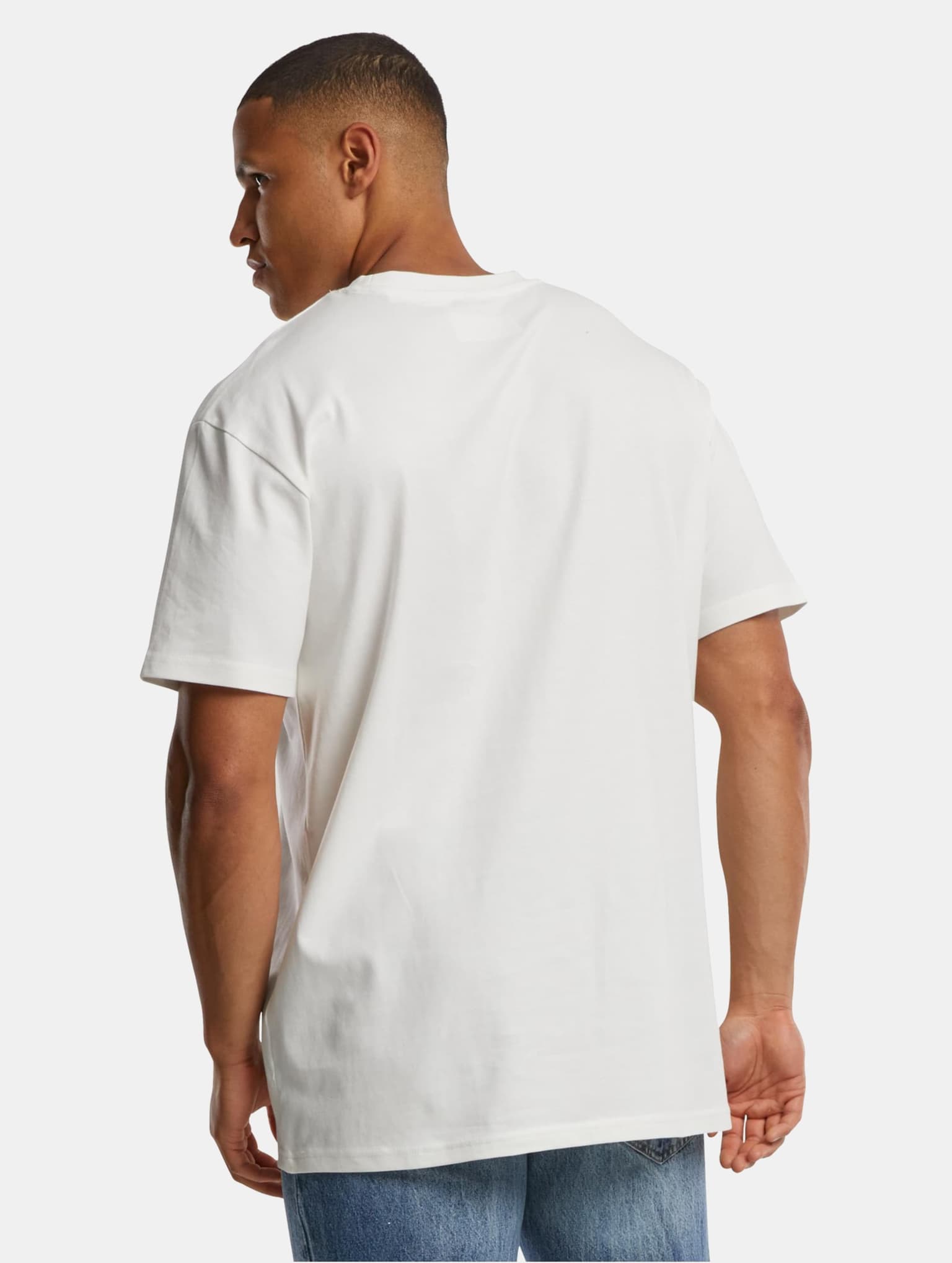 Merchcode POD Think Different Heavy Oversized Tee – Bild 2