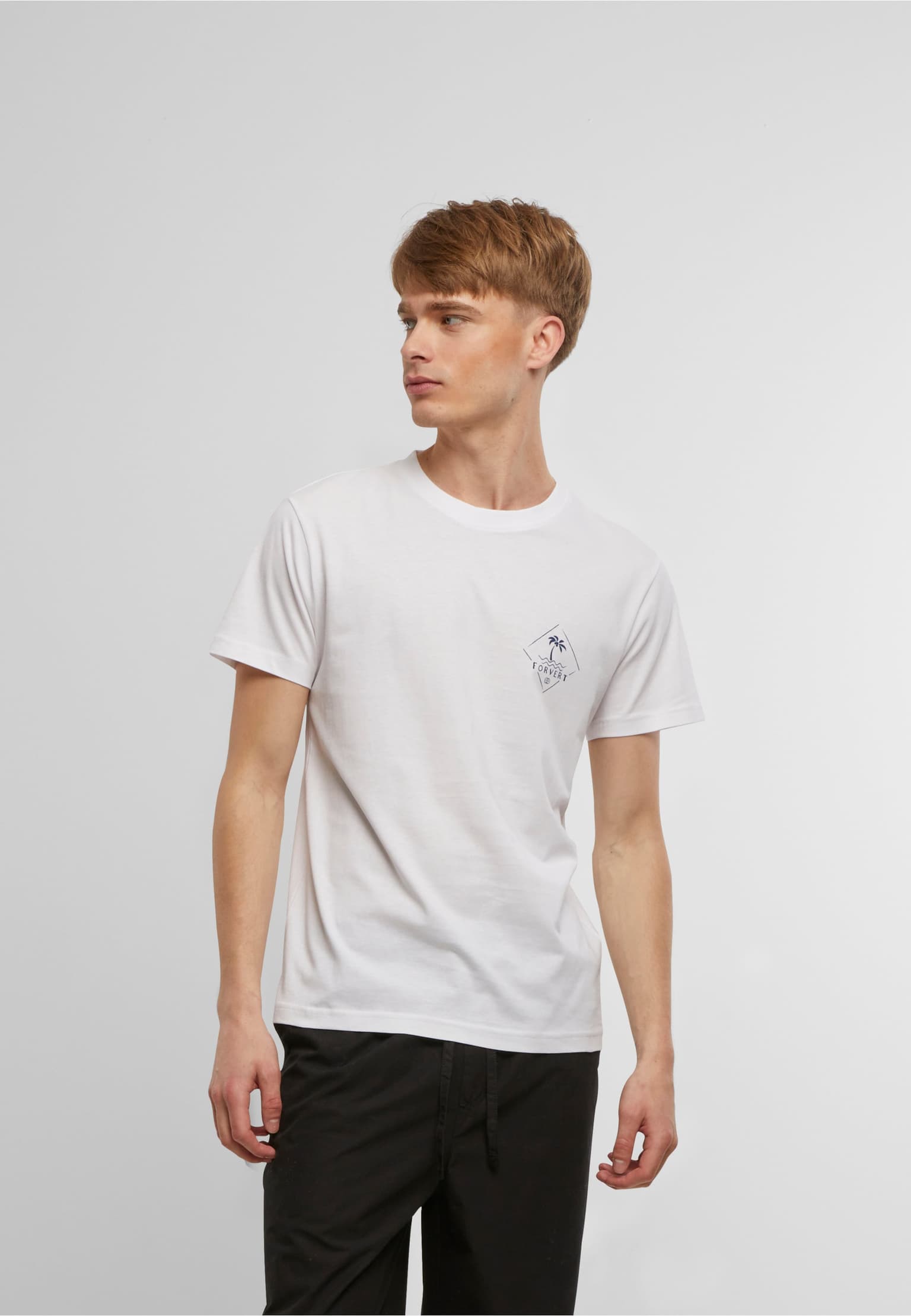 Forvert T-Shirt Roundn Lompoc
