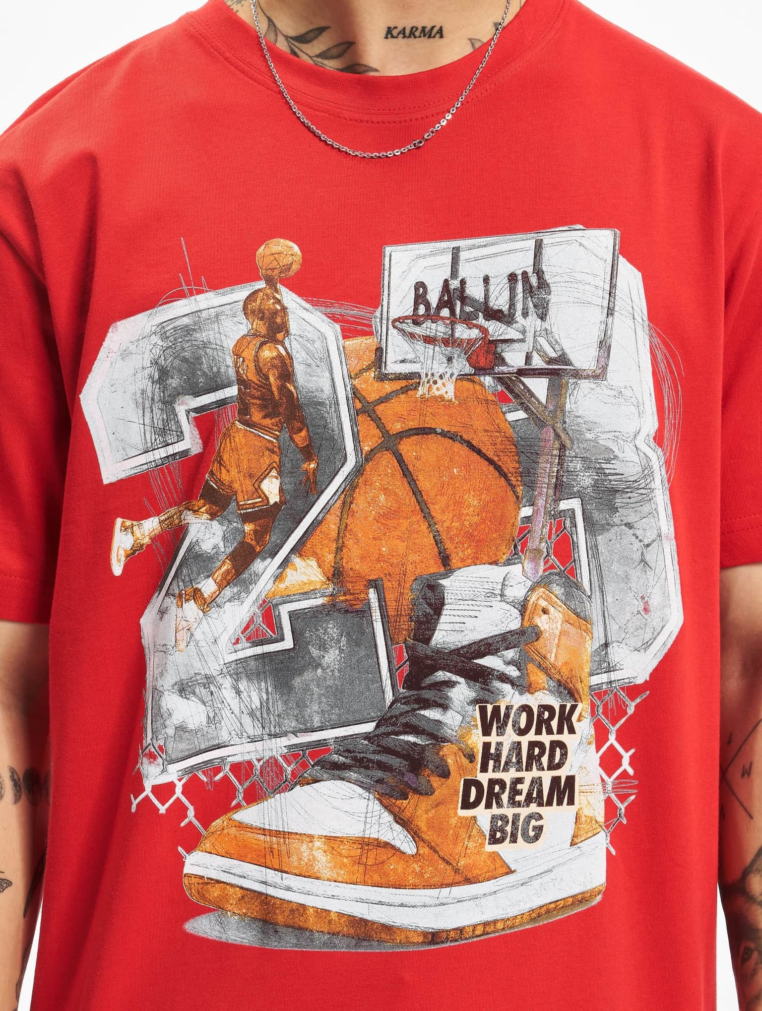 Mister Tee Vintage Ballin – Bild 4