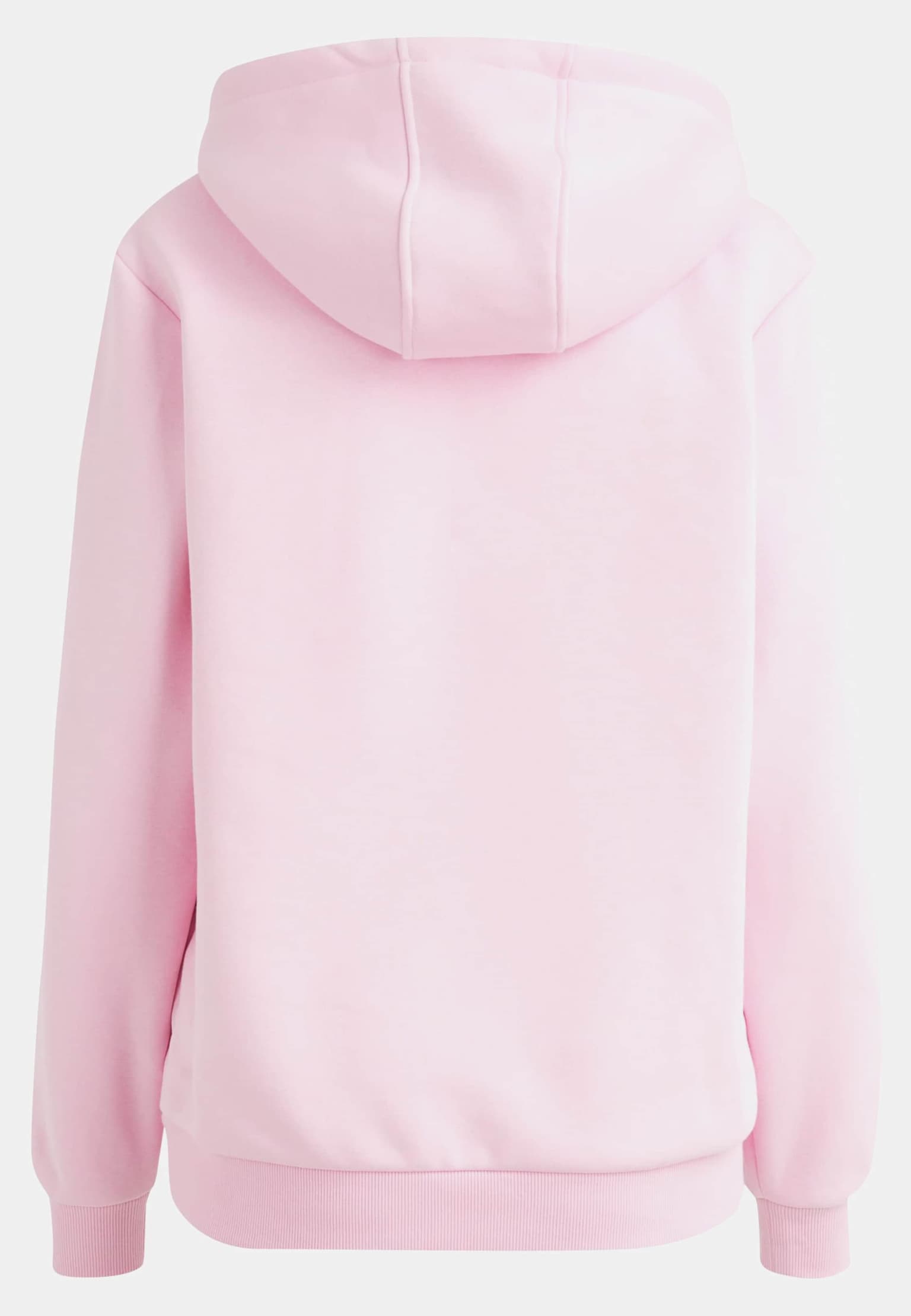 Miss Tee Heart Signs EMB Ladies Fluffy Hoody – Bild 4