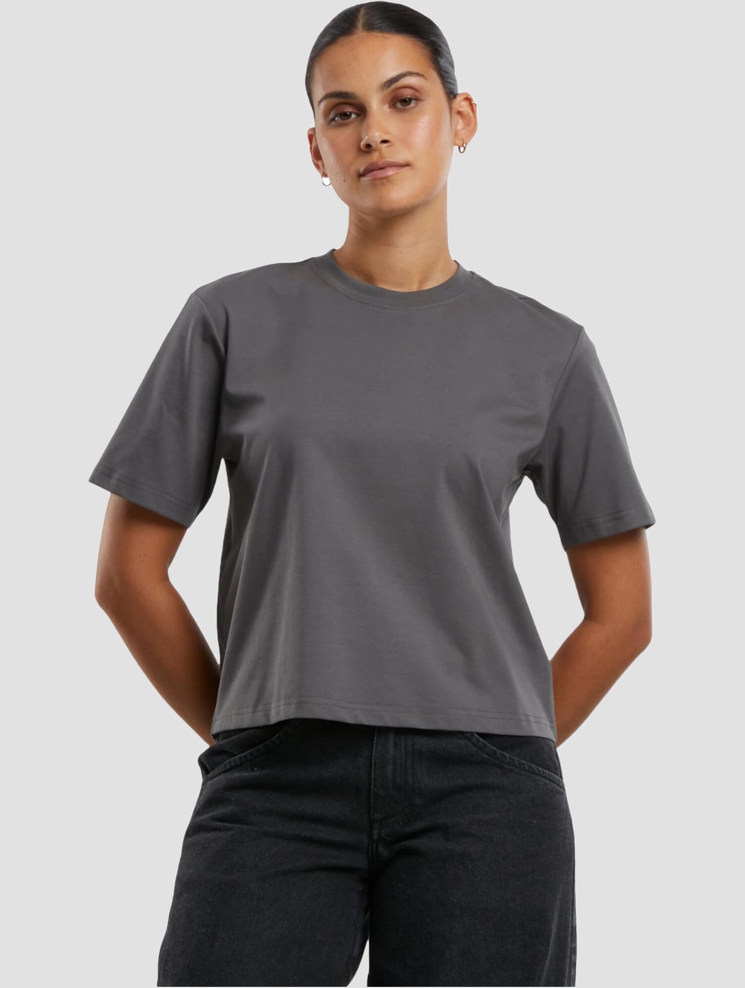 Urban Classics Ladies Sorona Loose Fit Tee