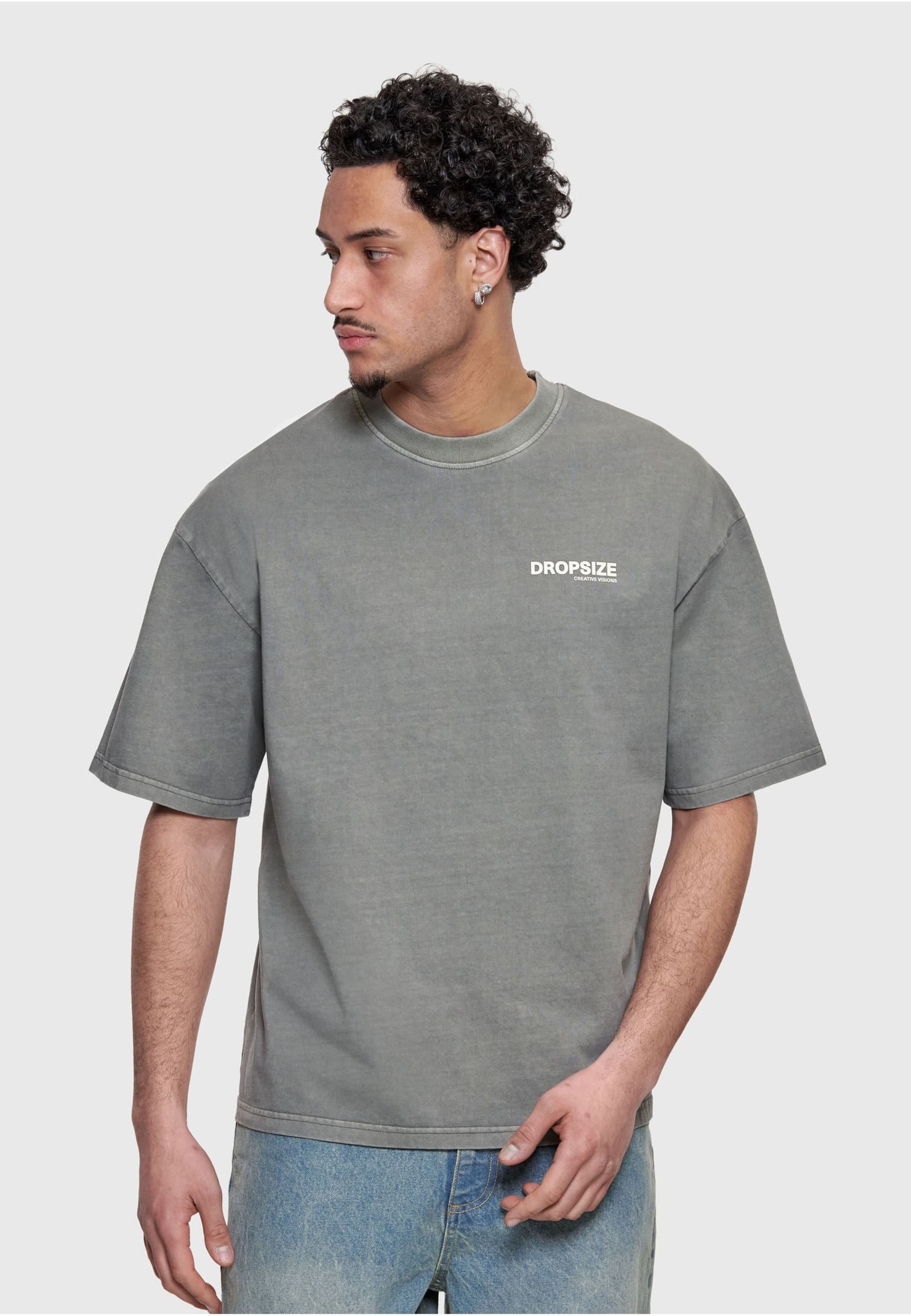 Dropsize PRINT T-SHIRT – Bild 2