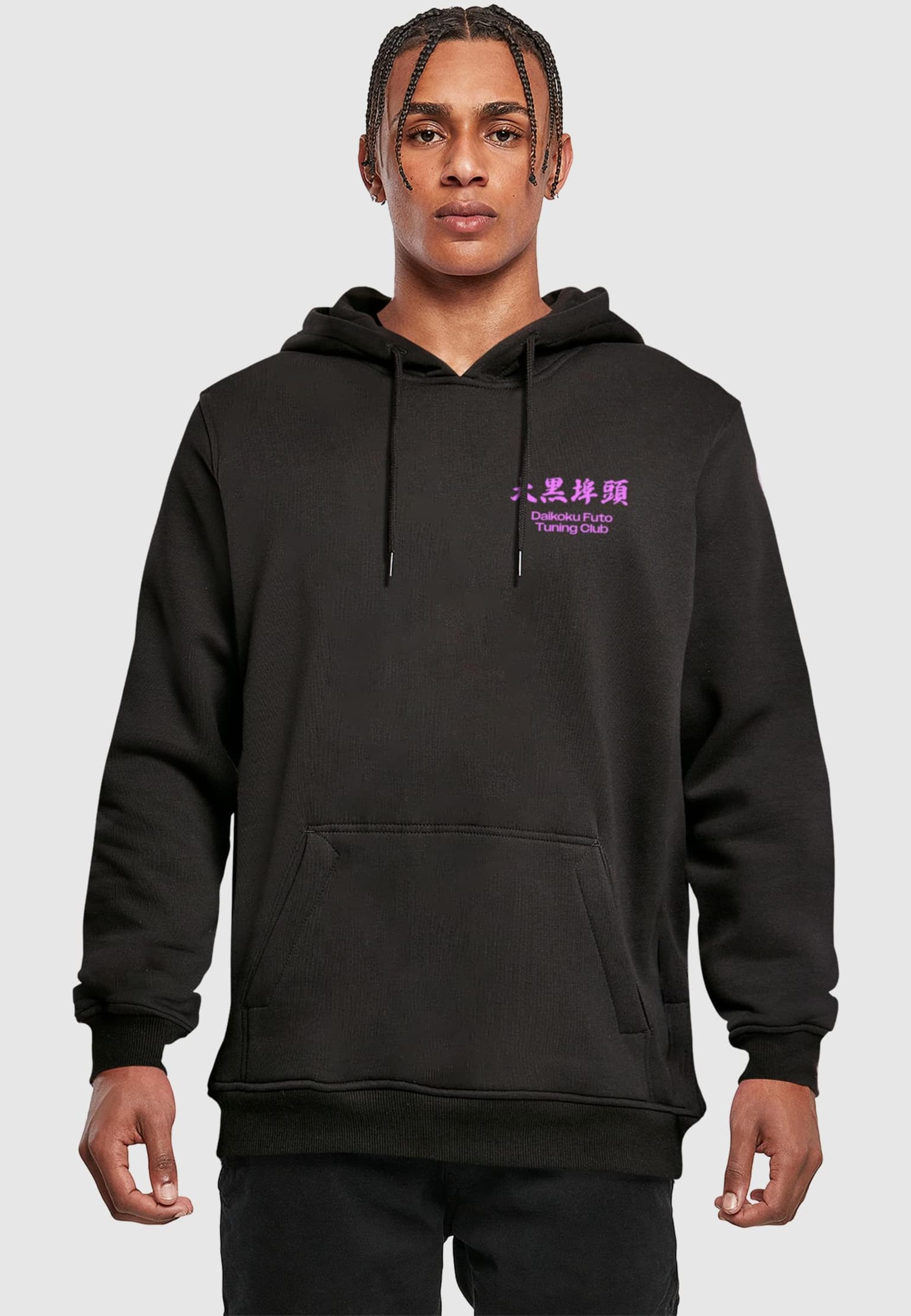 Mister Tee Yokohama Race Hoody