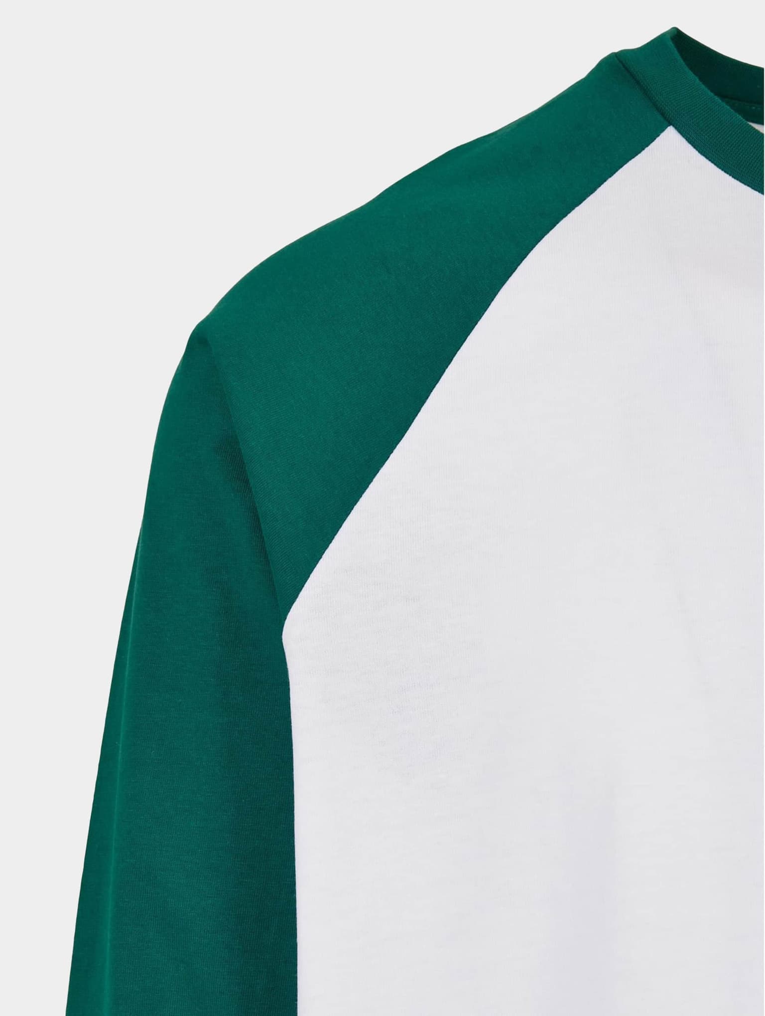 Urban Classics Essentials Oversized Raglan Longsleeve – Bild 4