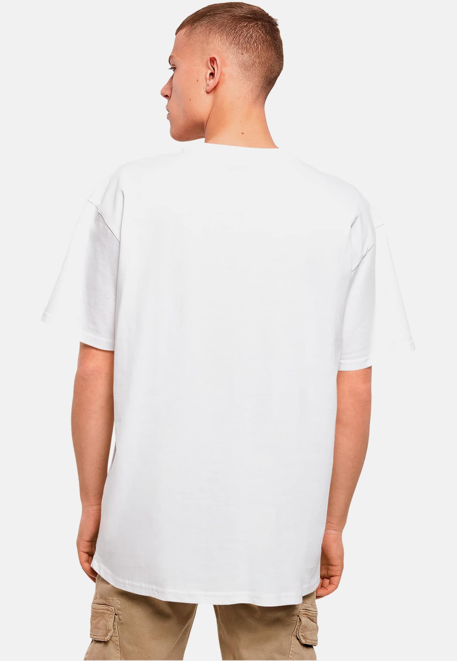 Mister Tee Upscale Calling Home Oversize – Bild 2