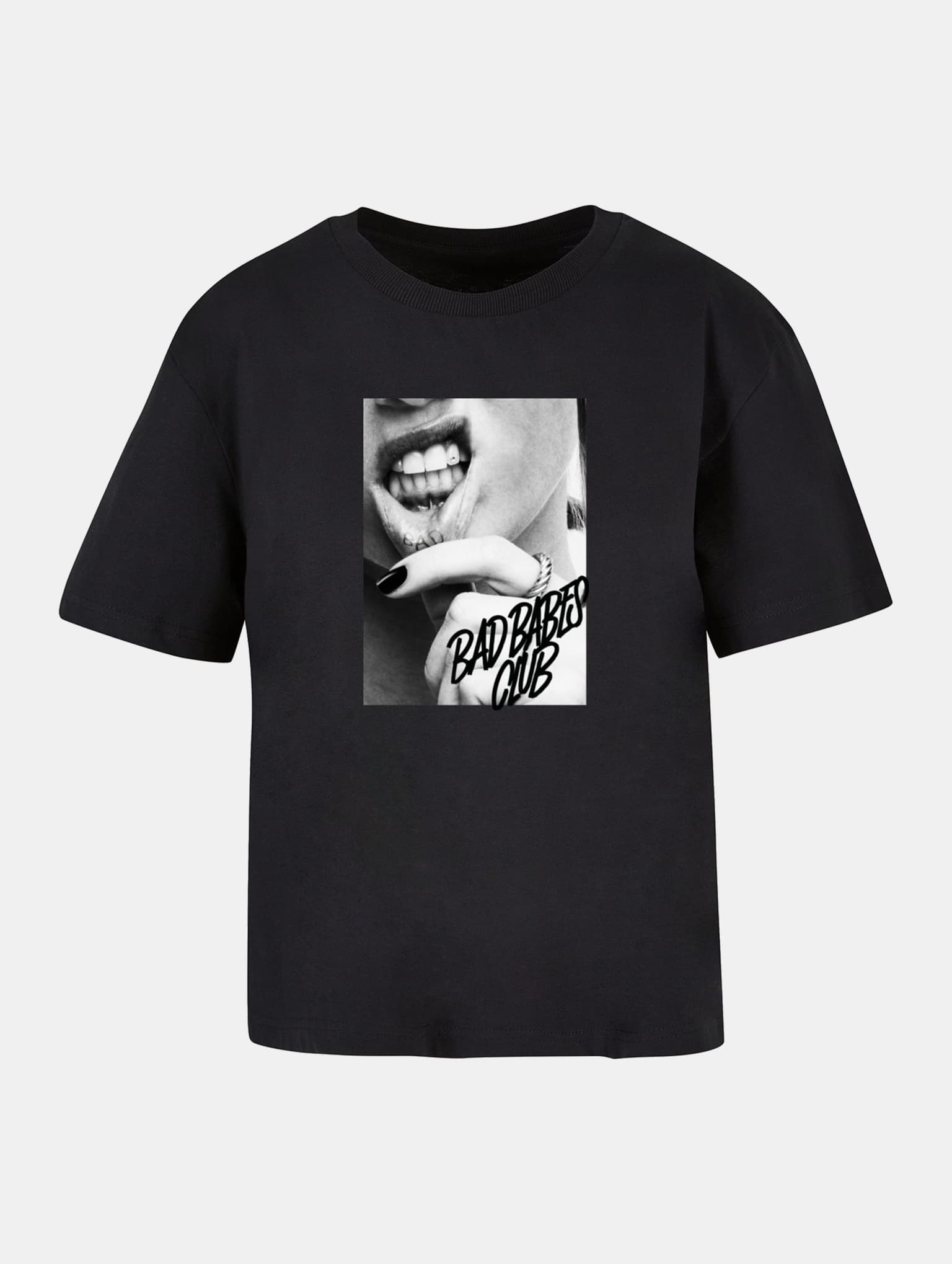 Miss Tee Lip Tattoo T-Shirt – Bild 3