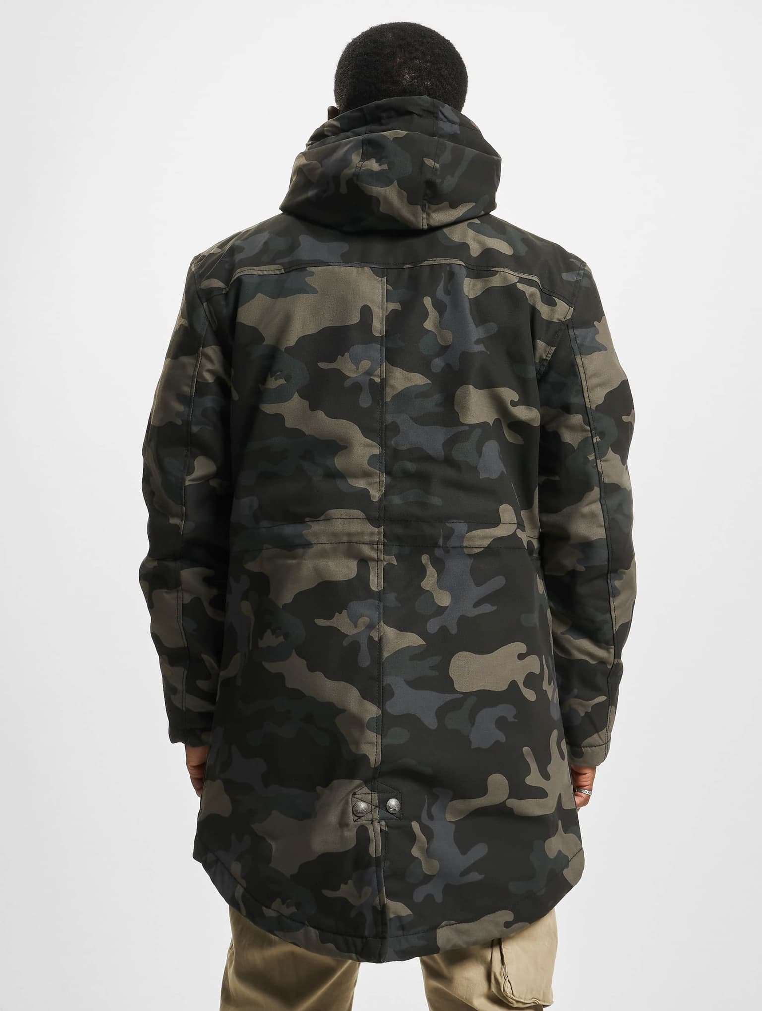 Brandit Marsh Lake Parka – Bild 2
