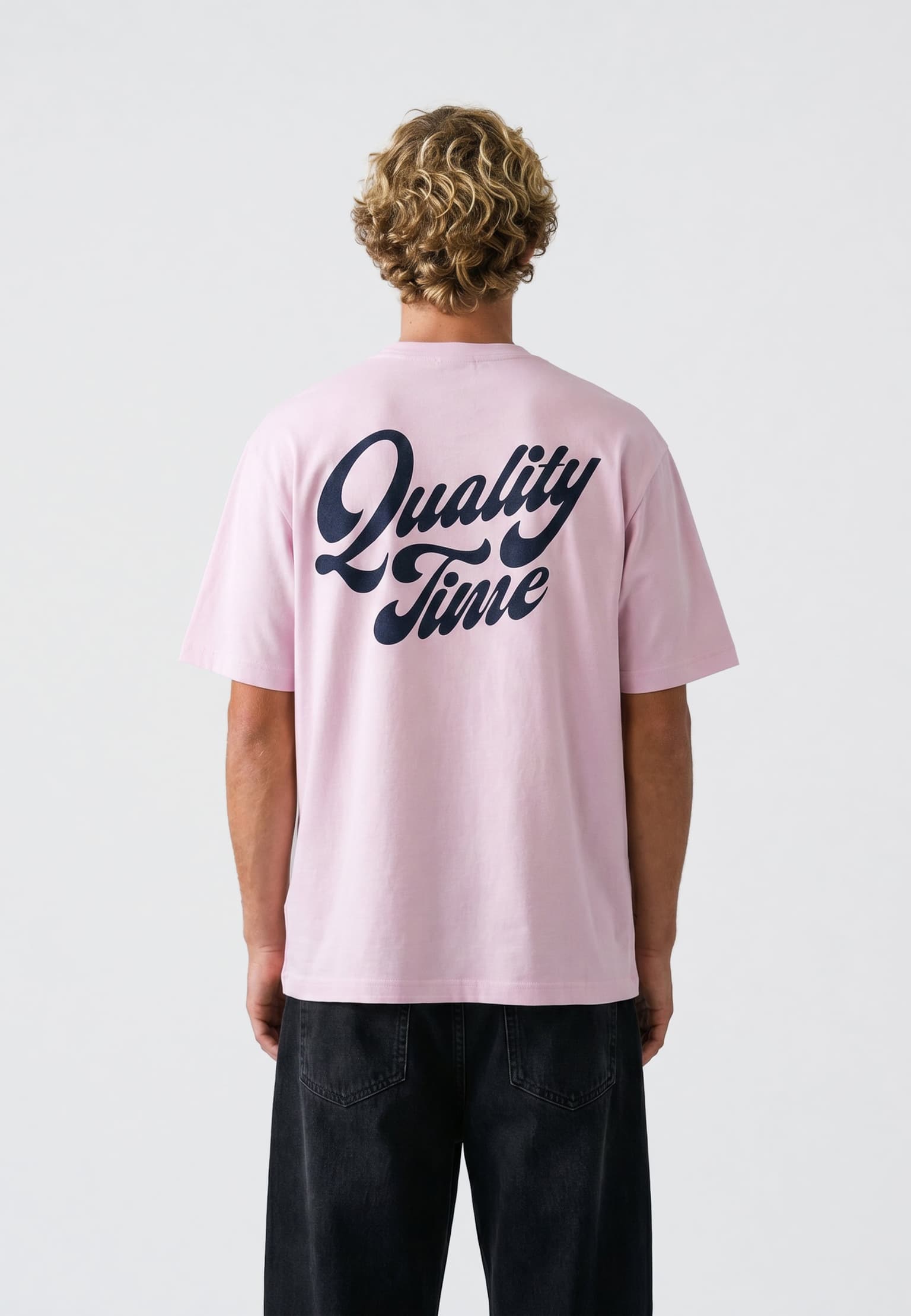 On Vacation Quality Time T-Shirt