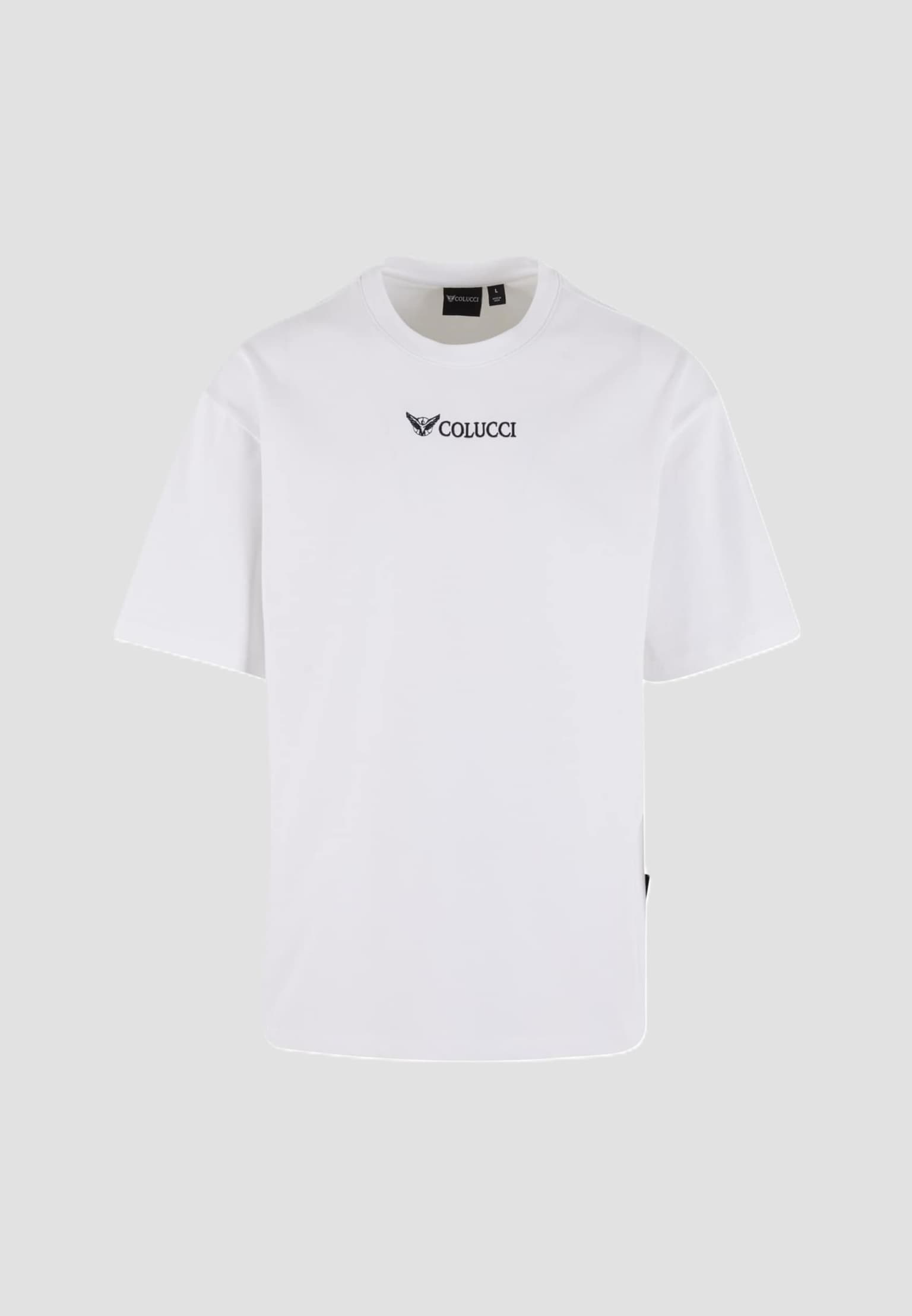 Colucci LOGO T-SHIRT IKARUS – Bild 3