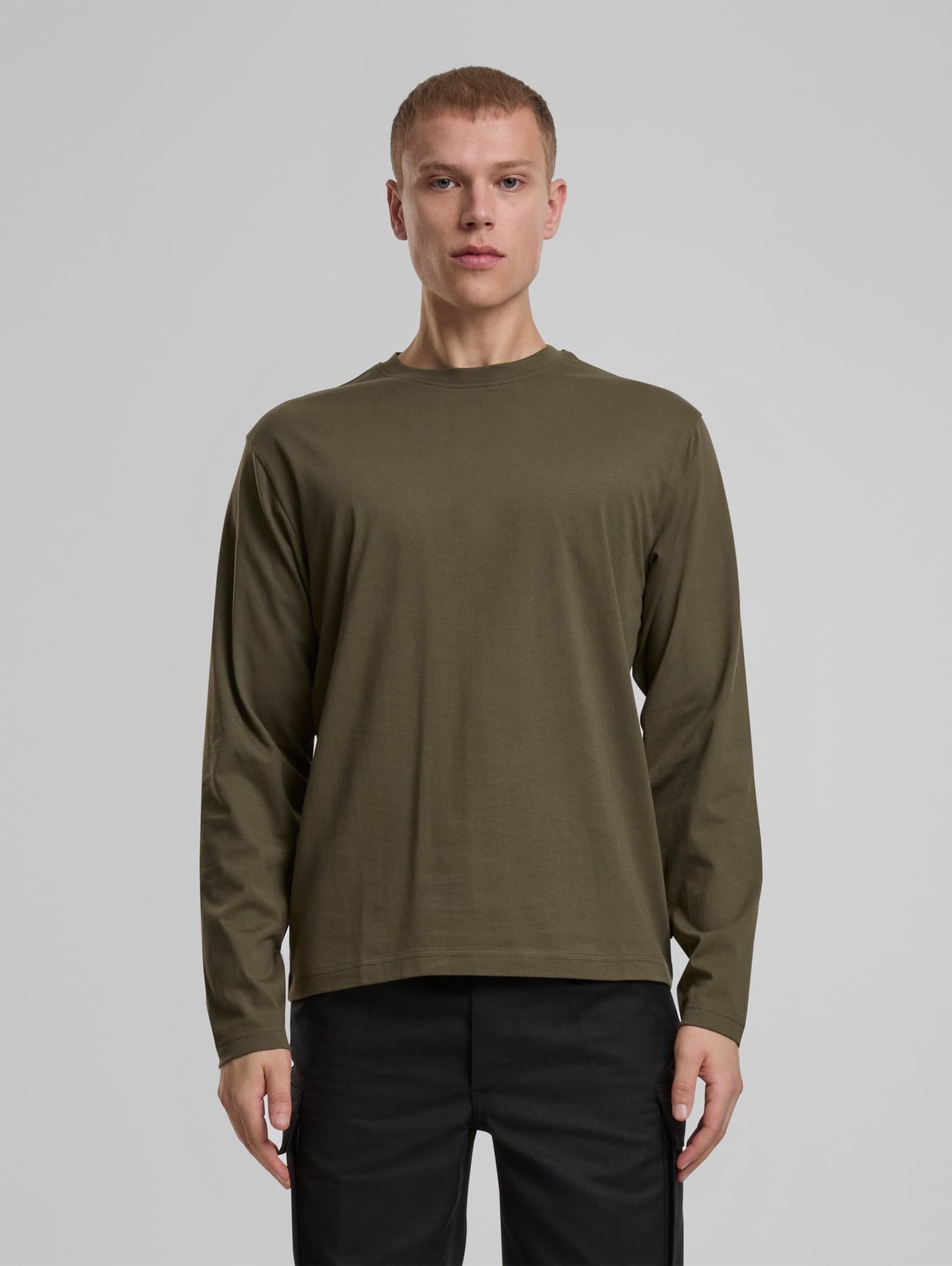 Brandit Premium Longsleeve – Bild 3