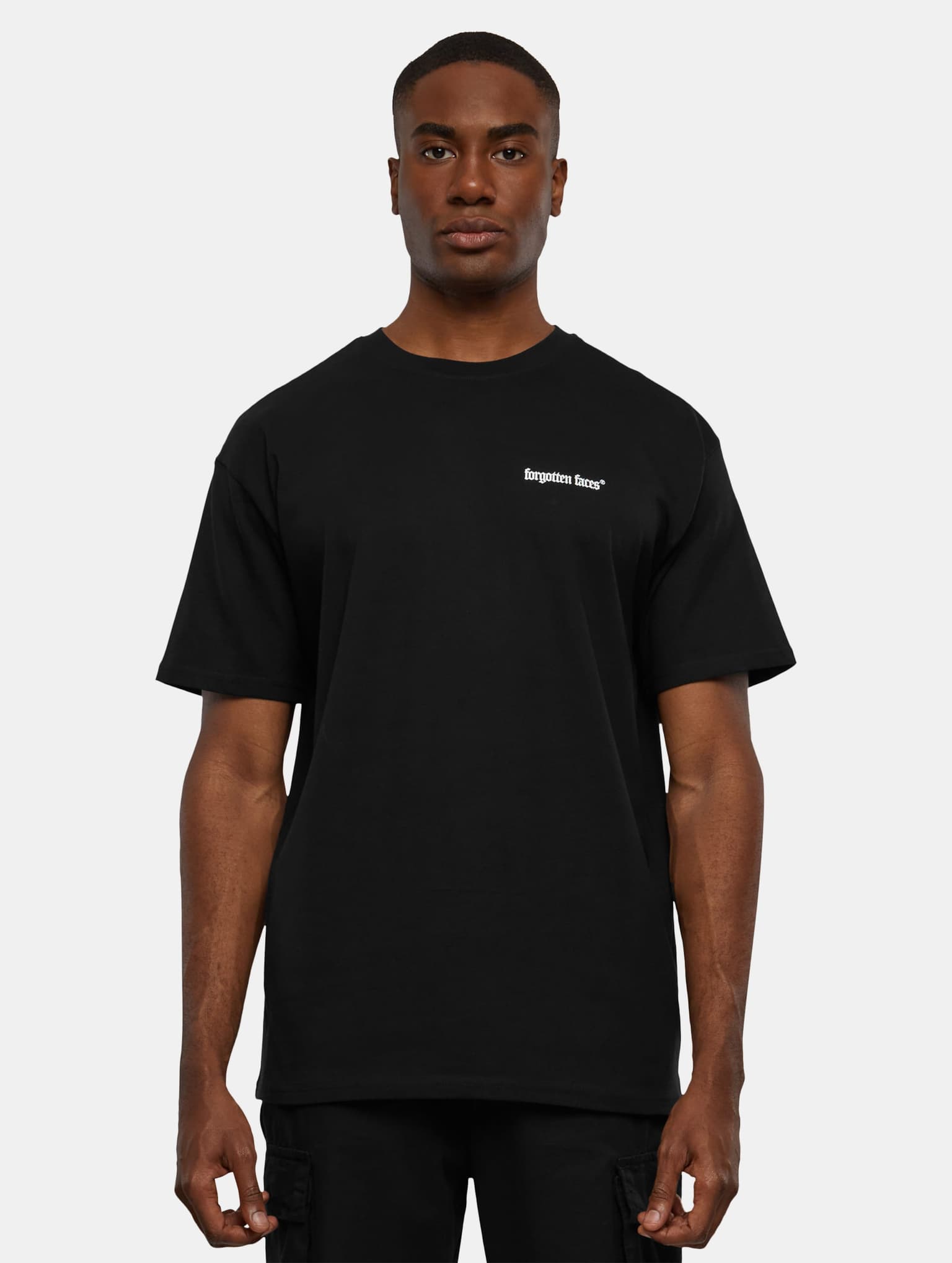 Forgotten Faces Wings Oversized Tee – Bild 2