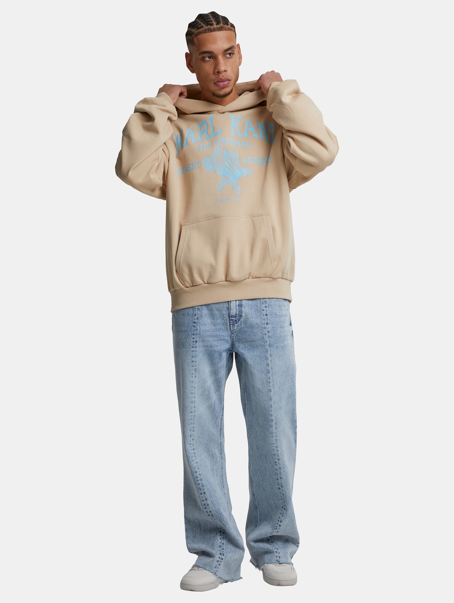 Karl Kani Street Academy Oversized Hoodie – Bild 4