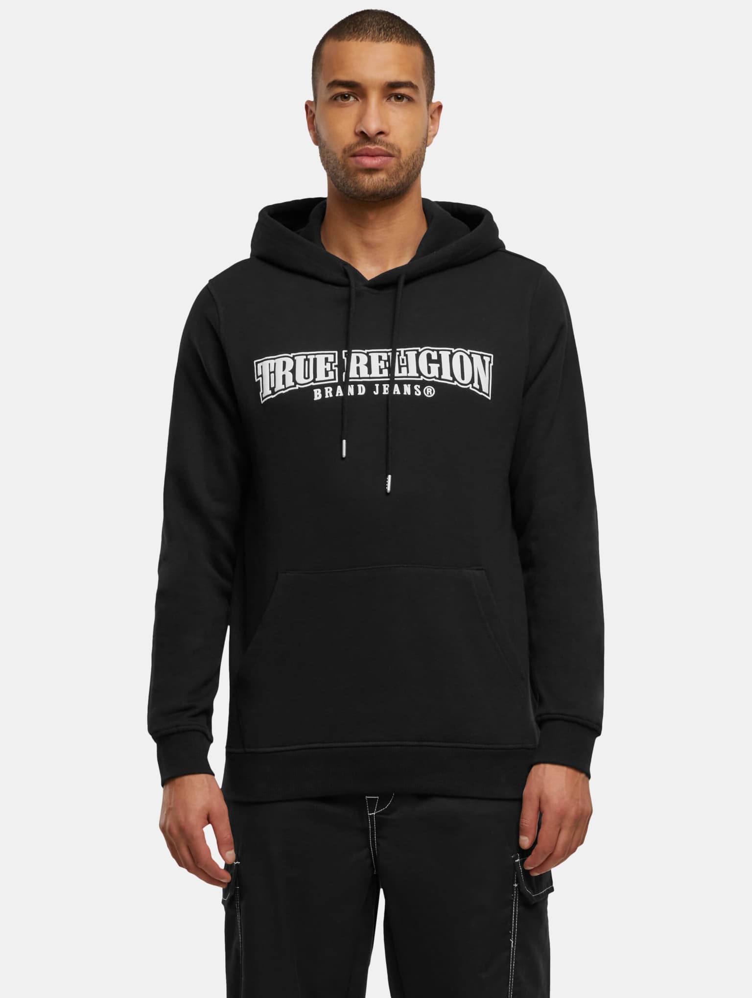 True Religion PAINTED HS PULLOVER HOODIE – Bild 4