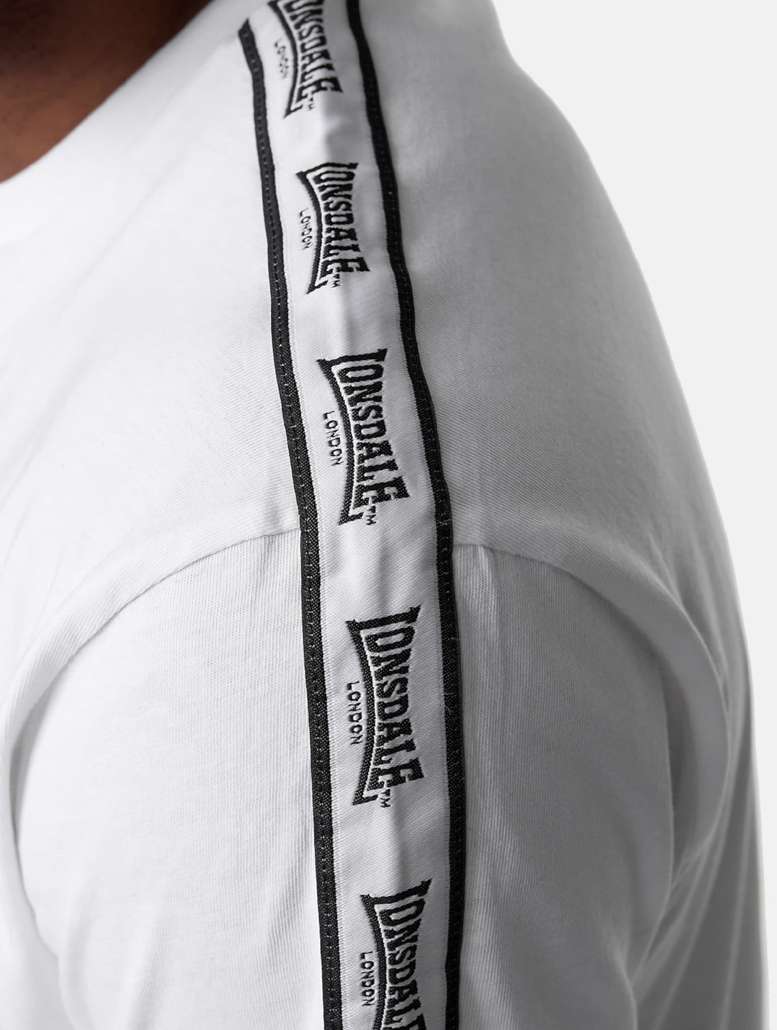 Lonsdale London Sheviock T-Shirt – Bild 3