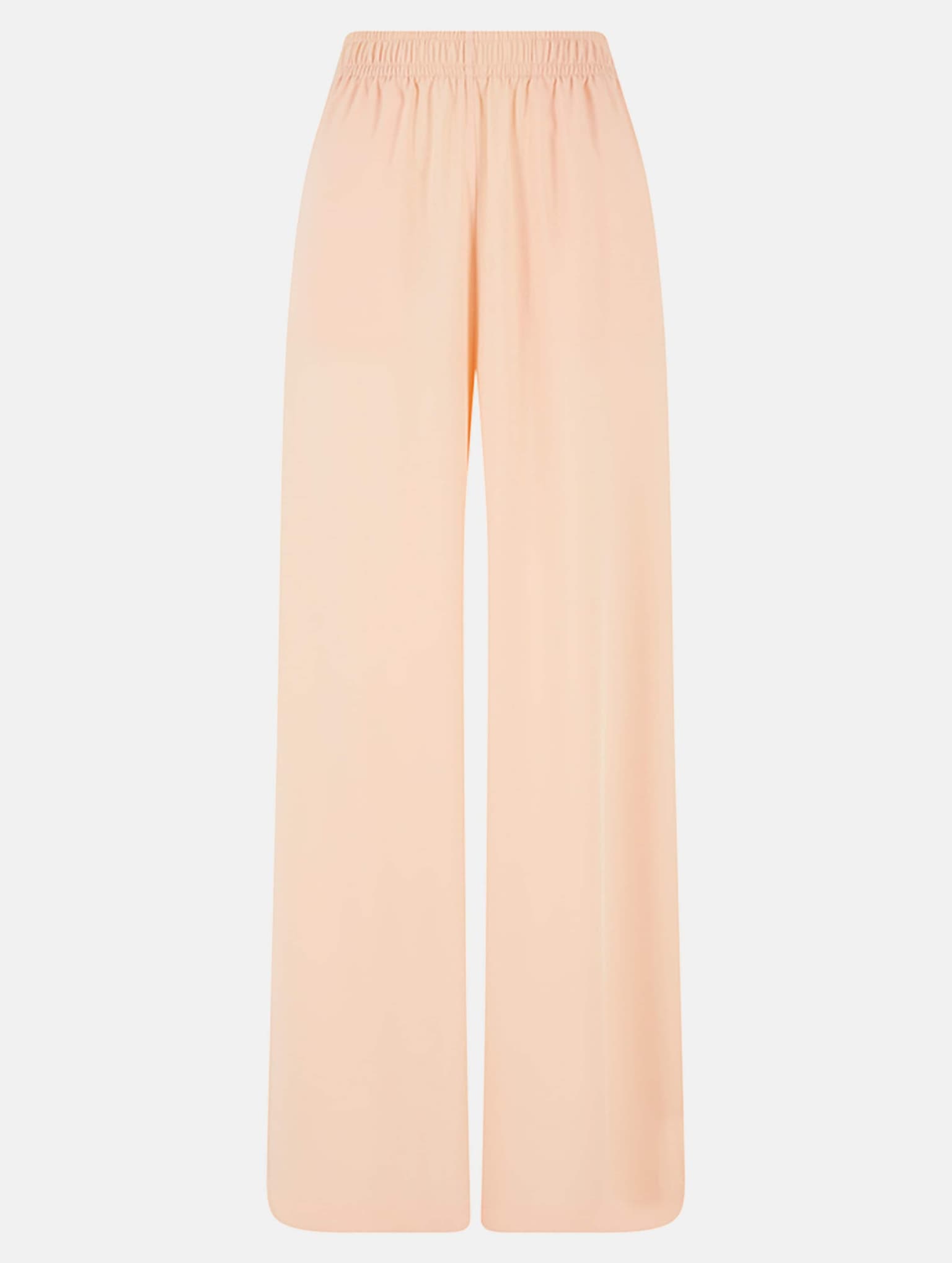 Urban Classics Ladies Wide Leg Viscose Pants – Bild 4