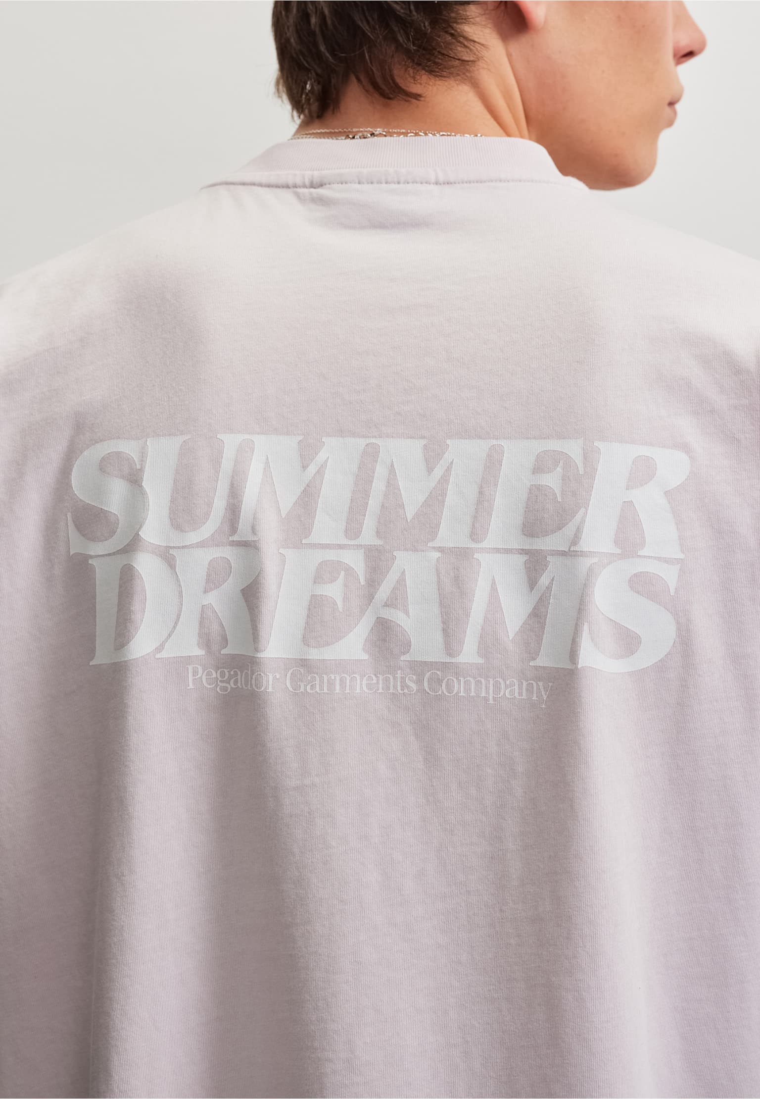 PEGADOR Riga Oversized Tee – Bild 3