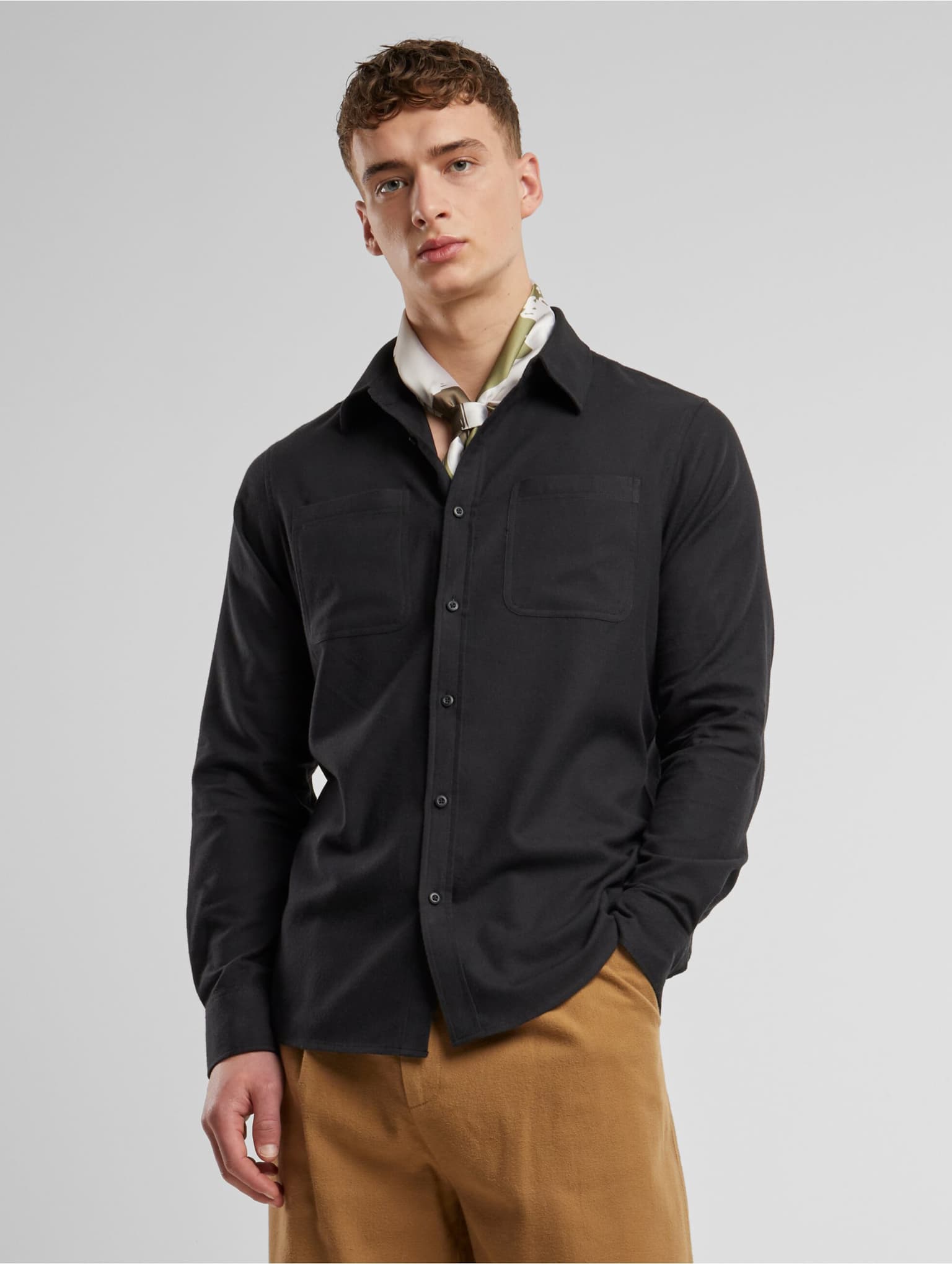 Urban Classics Flanell Shirt