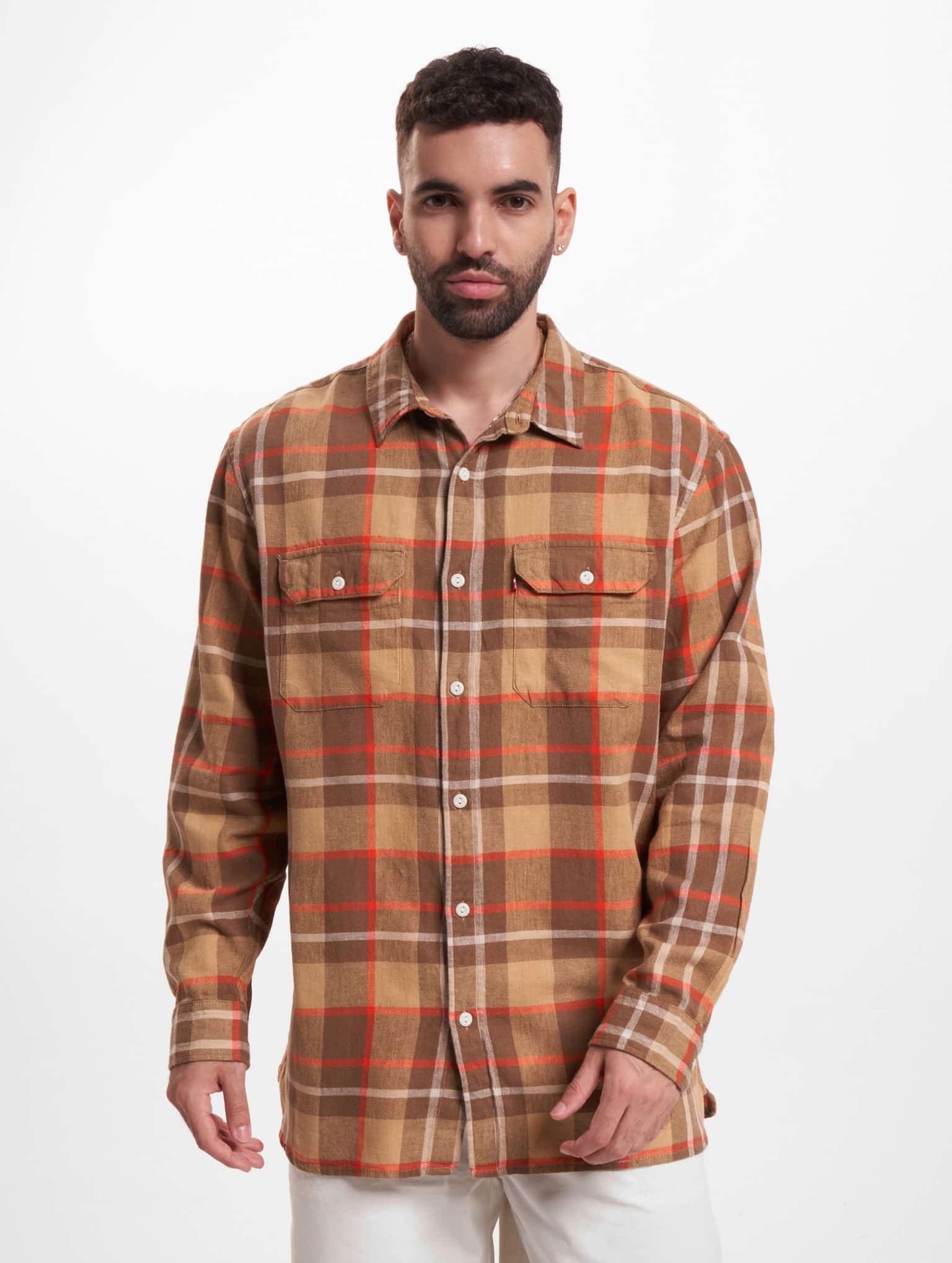 Levis Levi's Jackson Worker Hemd – Bild 3