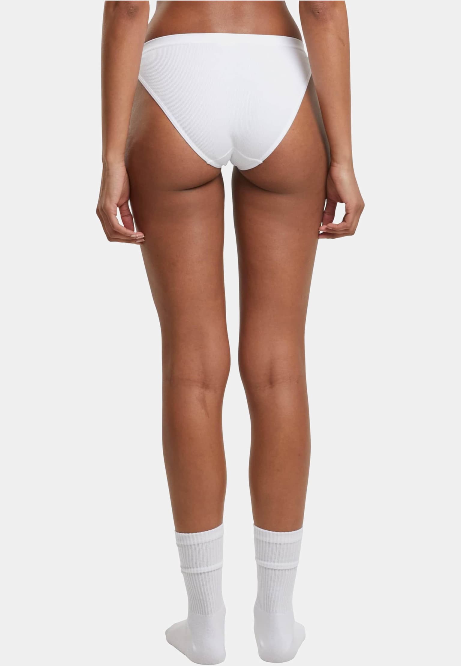 Urban Classics Ladies Rip Slip 3-Pack – Bild 2