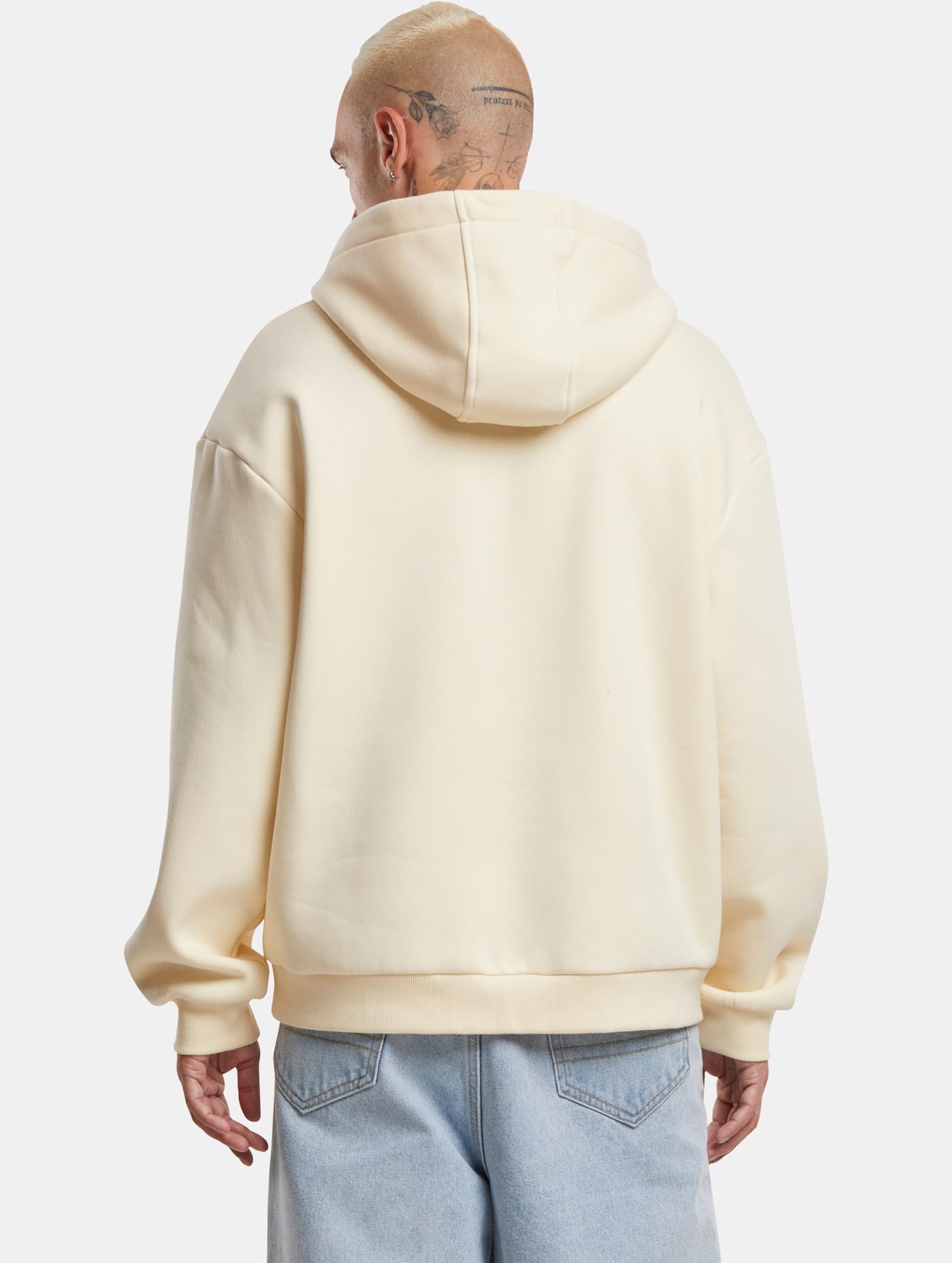 Mister Tee Upscale For The Good Fluffy Hoody – Bild 2