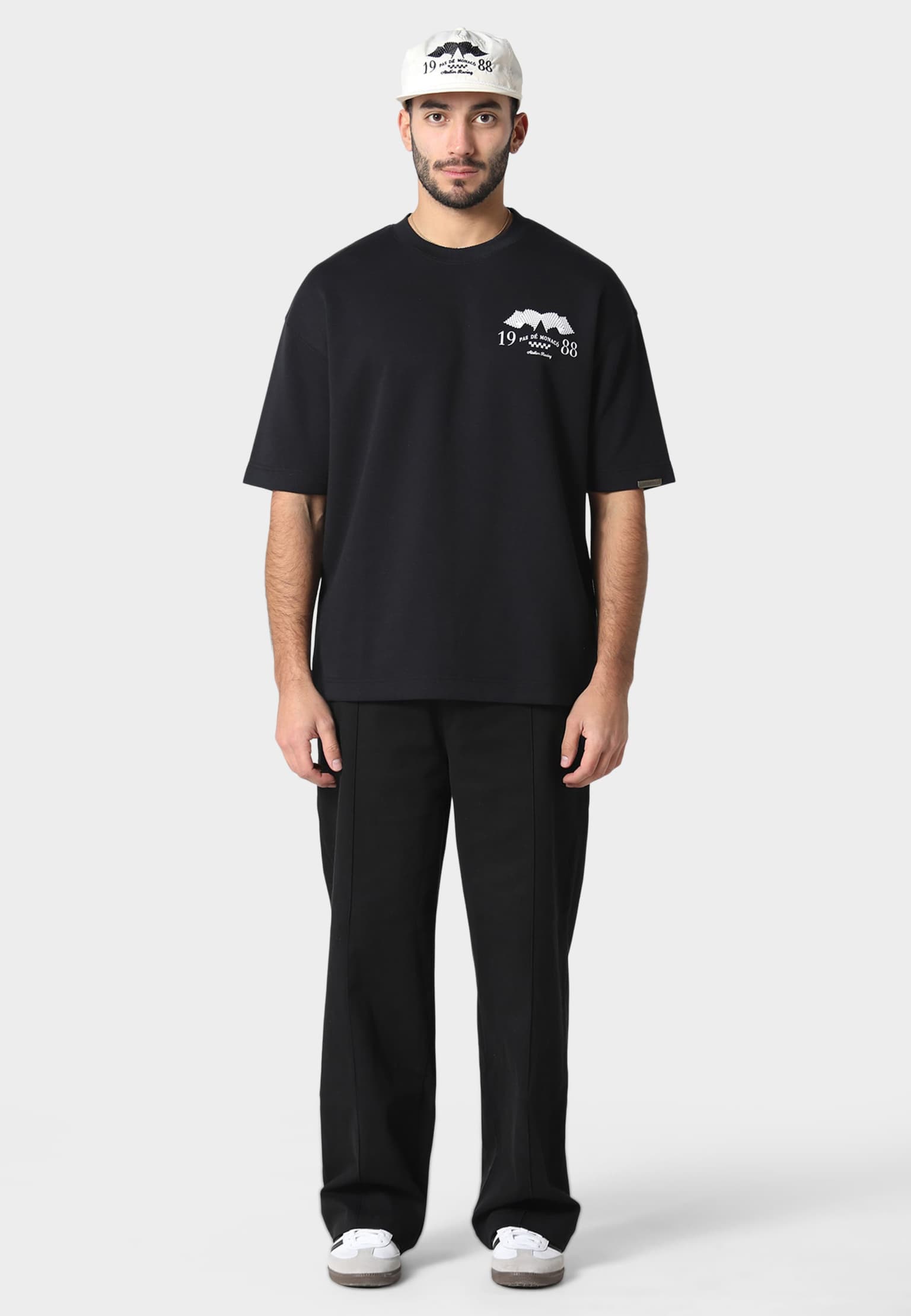 Pas De Monaco SENNA88 T-SHIRT – Bild 4