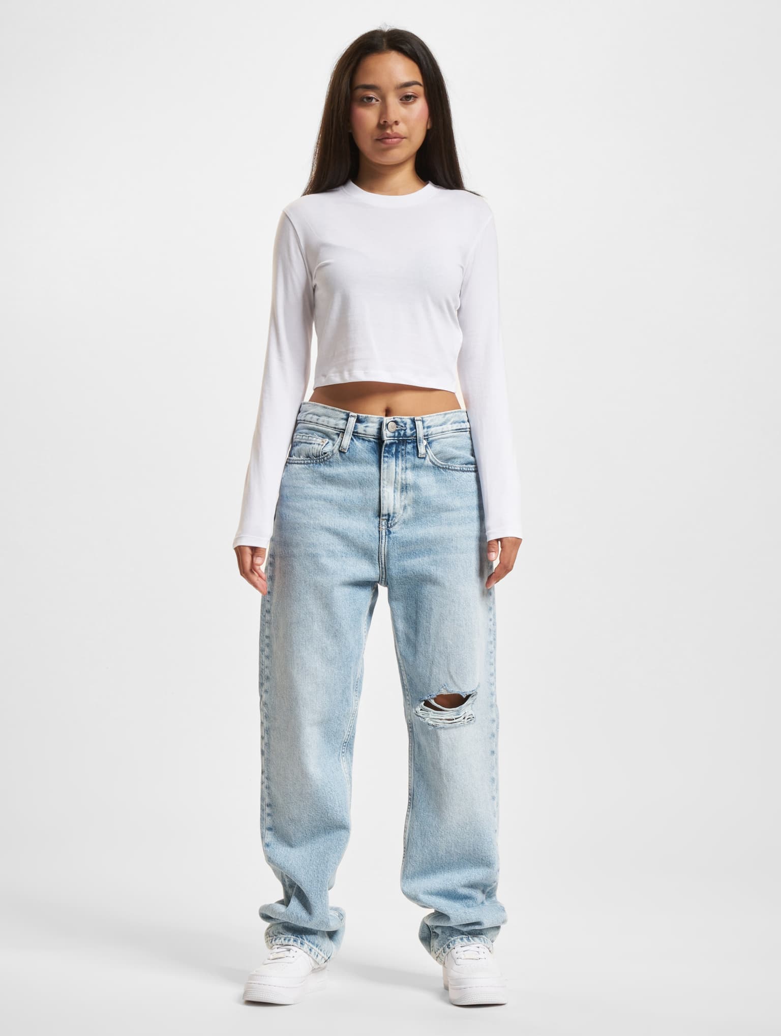 DEF Crop Longsleeve – Bild 4