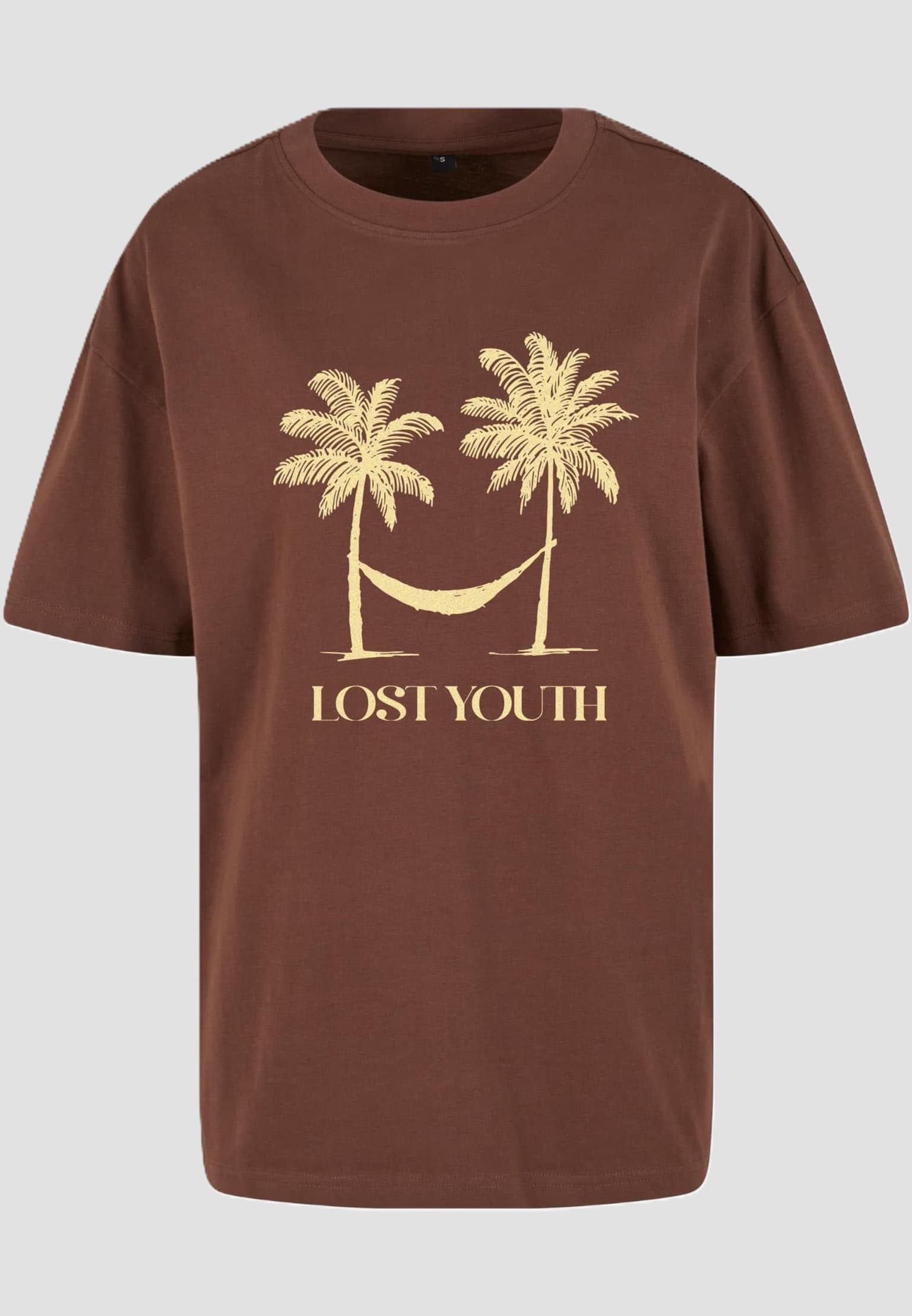 Lost Youth Oversized Tee - Right Direction – Bild 3
