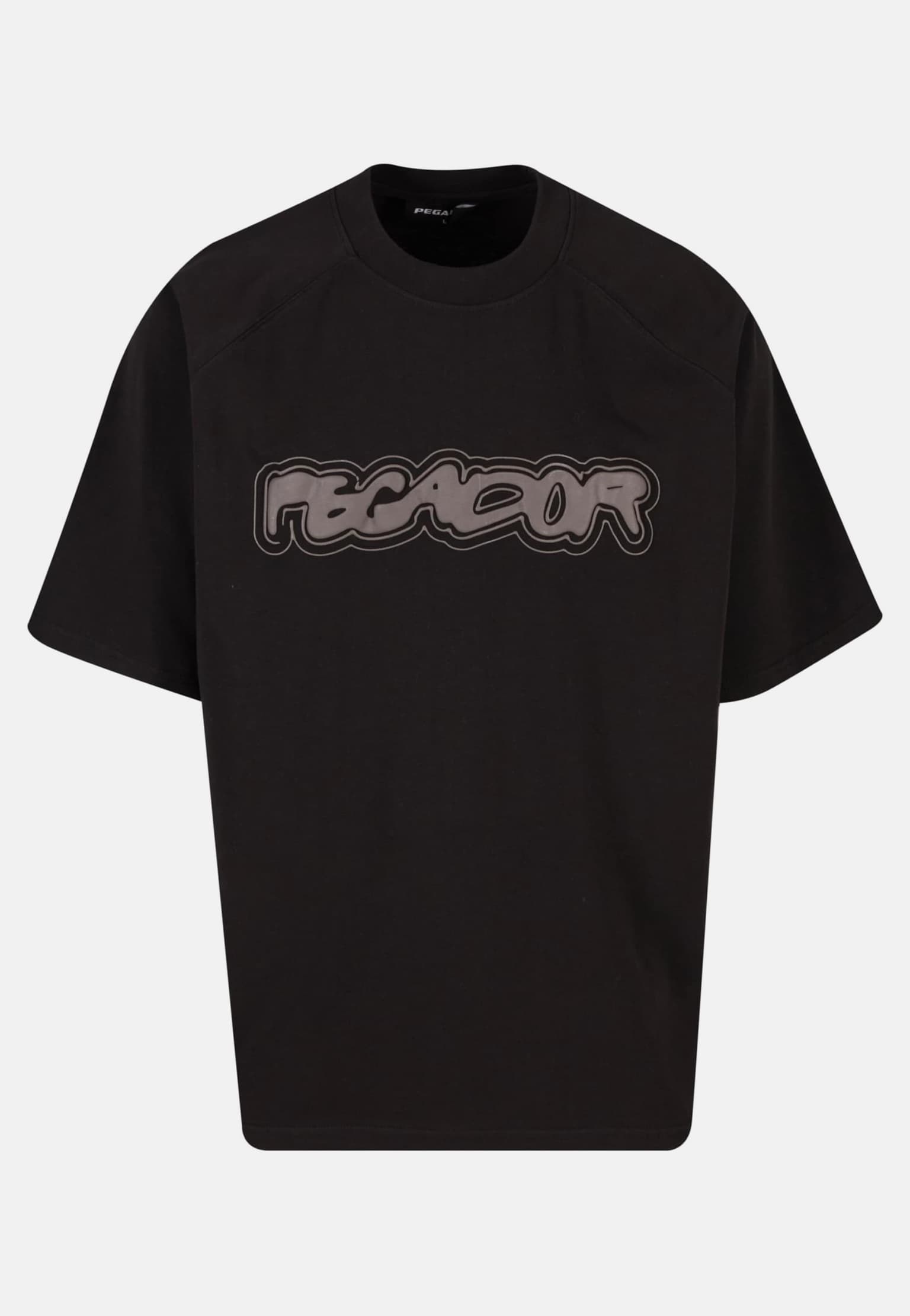 PEGADOR Anclar Oversized Raglan T-Shirt – Bild 4